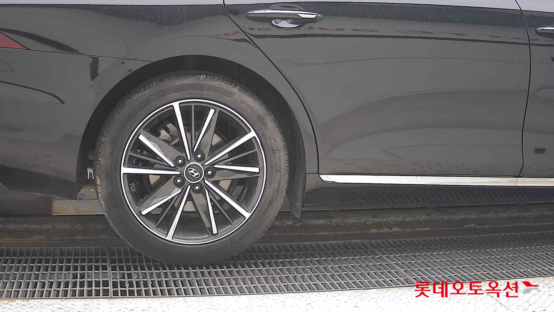 Hyundai Grandeur id 3441772 из Кореи 24