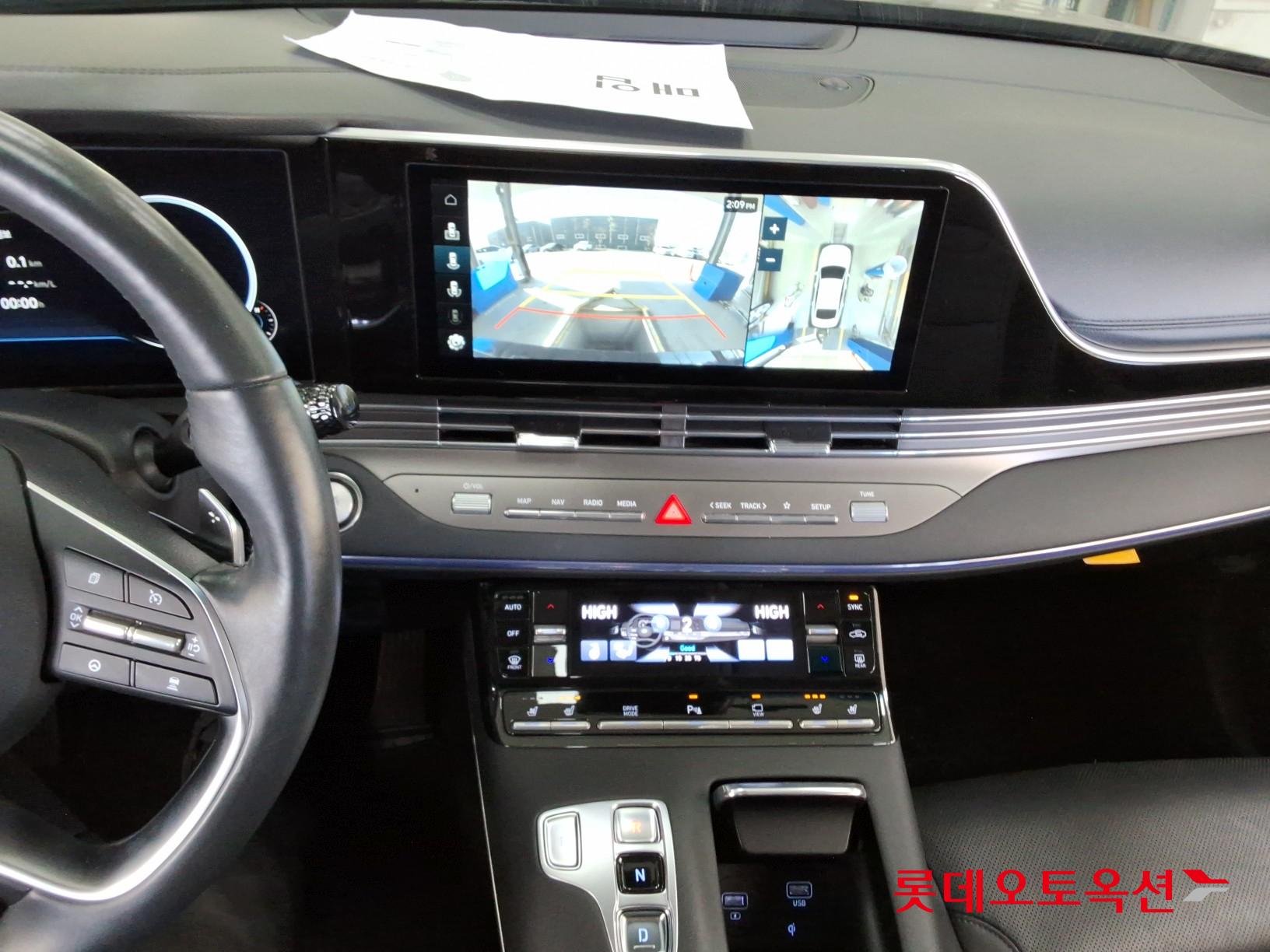 Hyundai Grandeur id 3441772 из Кореи 30