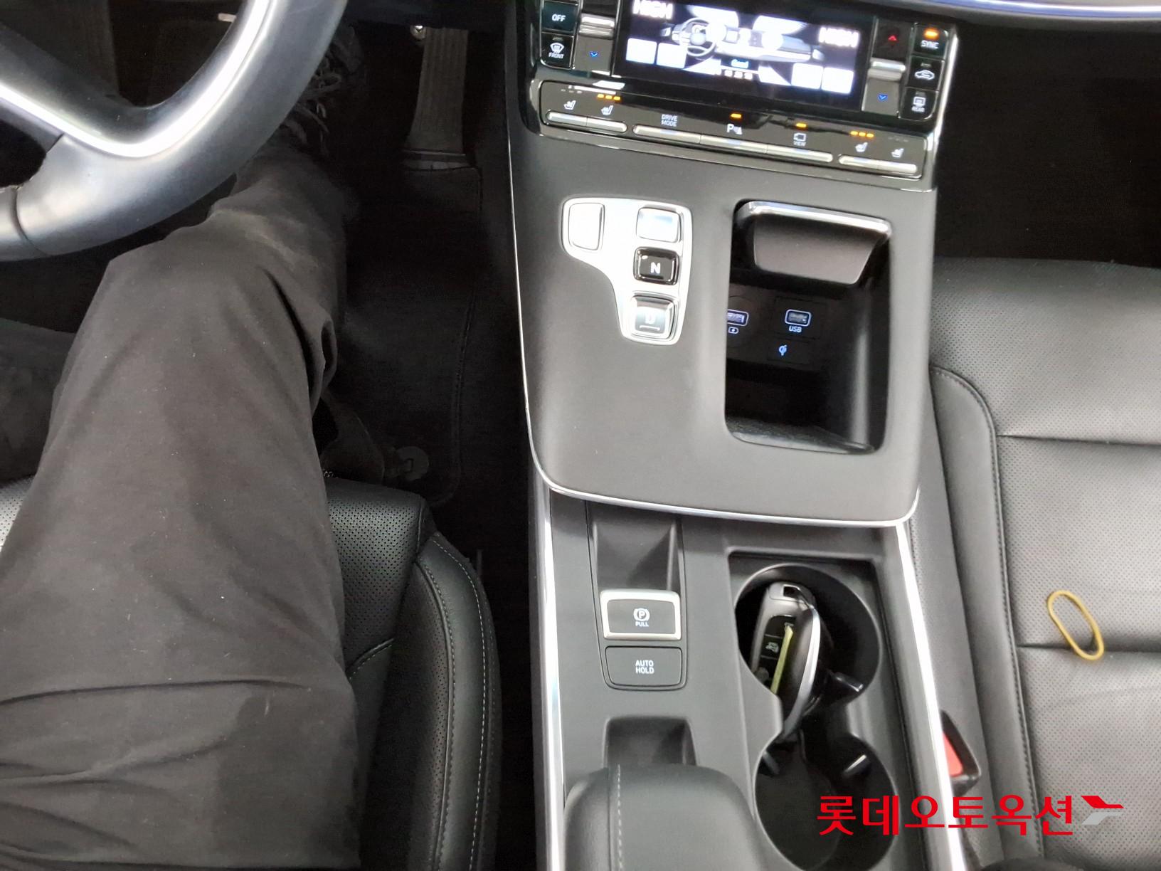 Hyundai Grandeur id 3441772 из Кореи 31