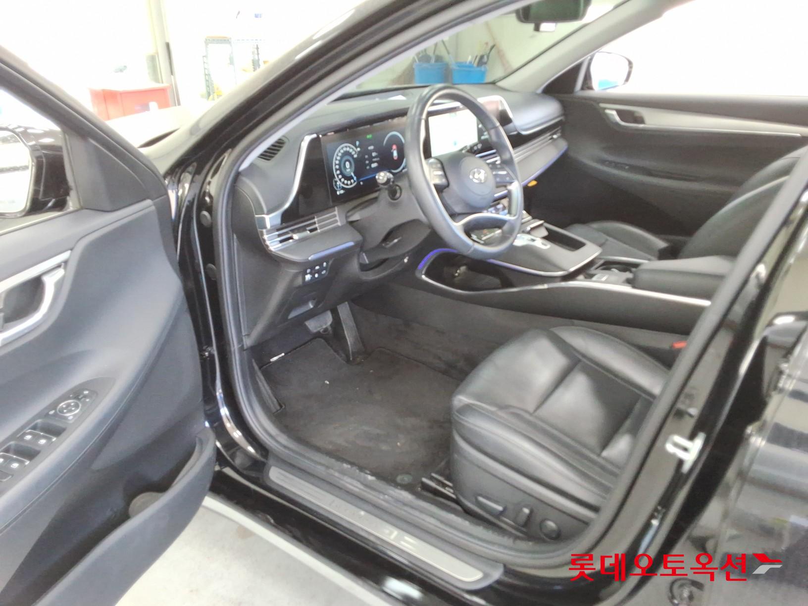 Hyundai Grandeur id 3441772 из Кореи 34