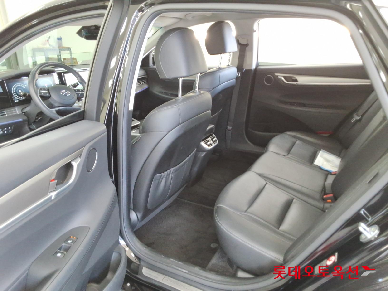 Hyundai Grandeur id 3441772 из Кореи 35