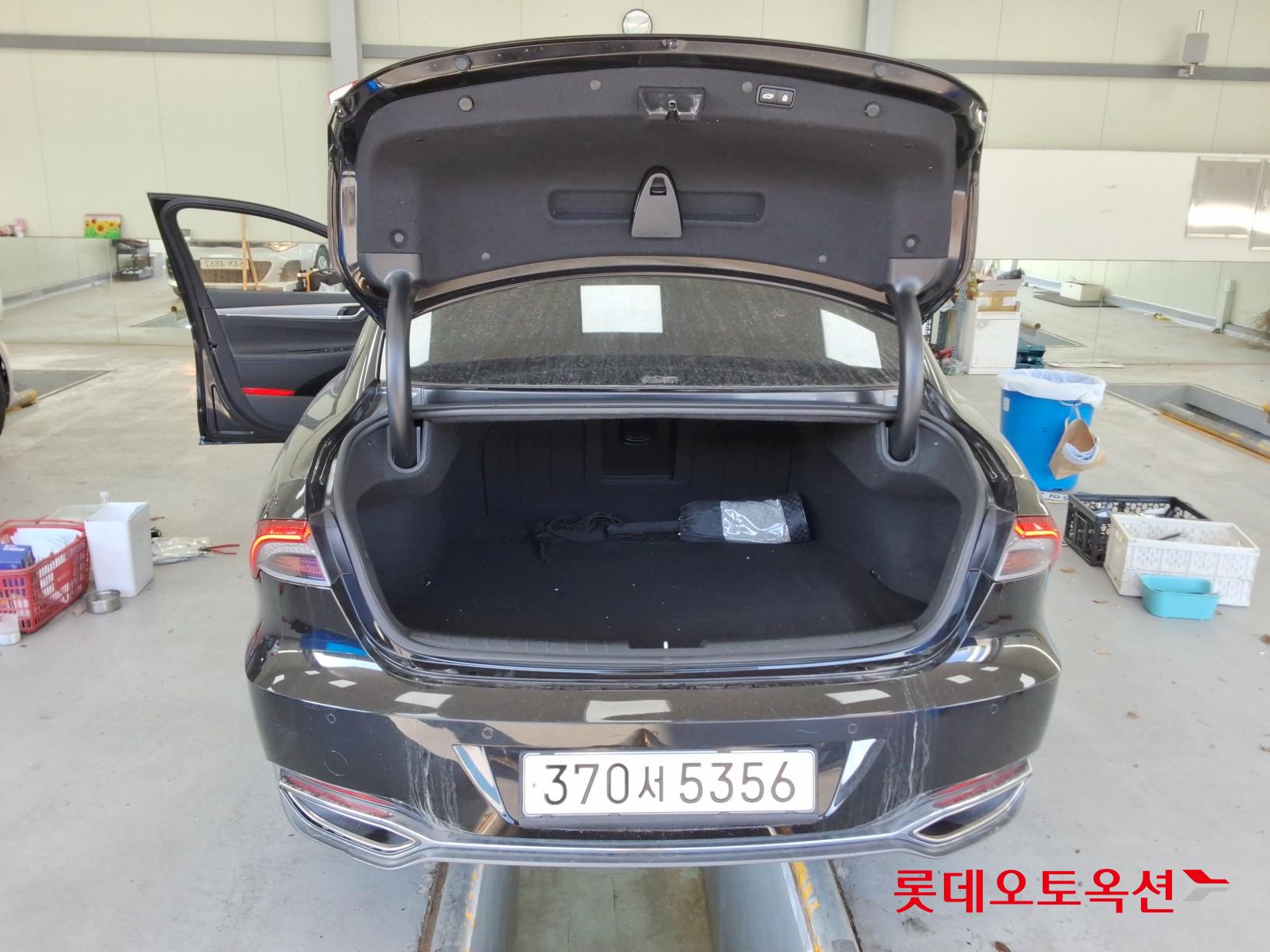 Hyundai Grandeur id 3441772 из Кореи 36