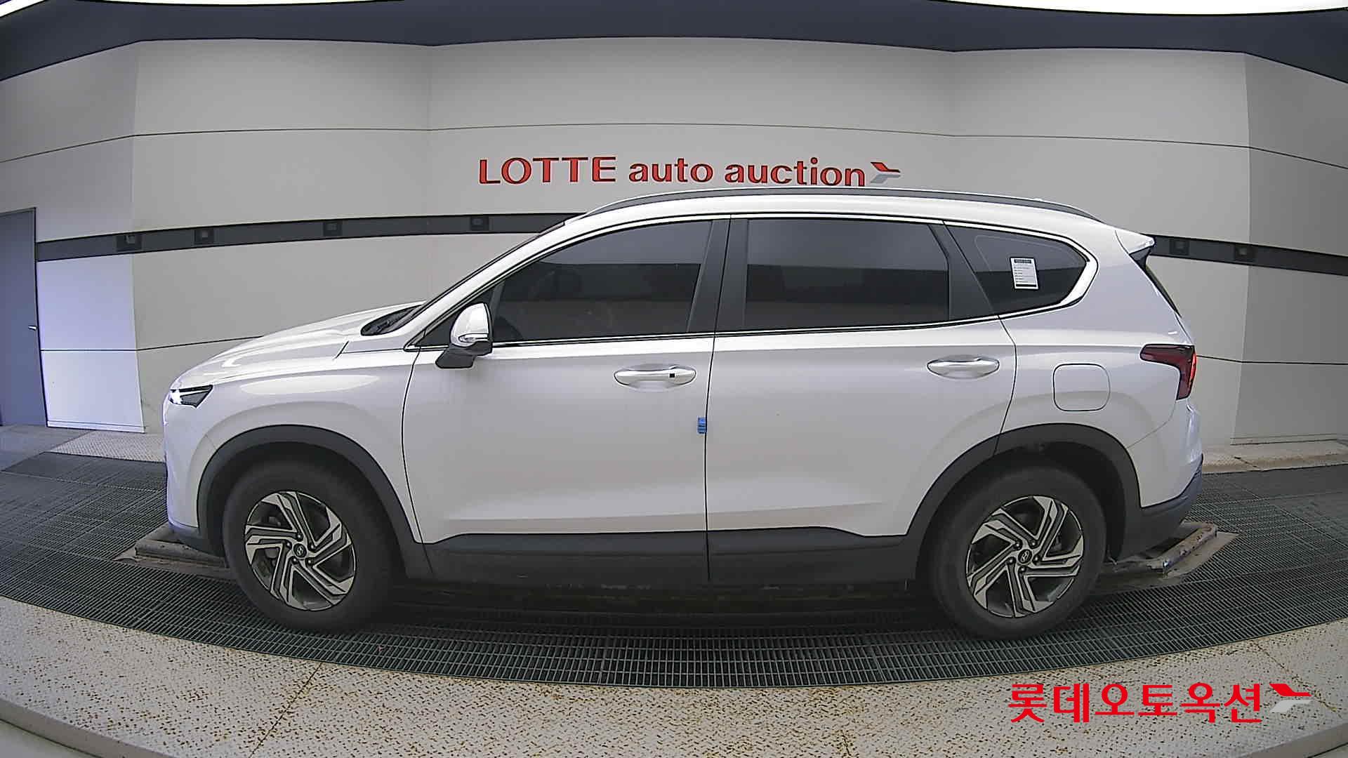 Hyundai Santa Fe id 3441773 из Кореи 7