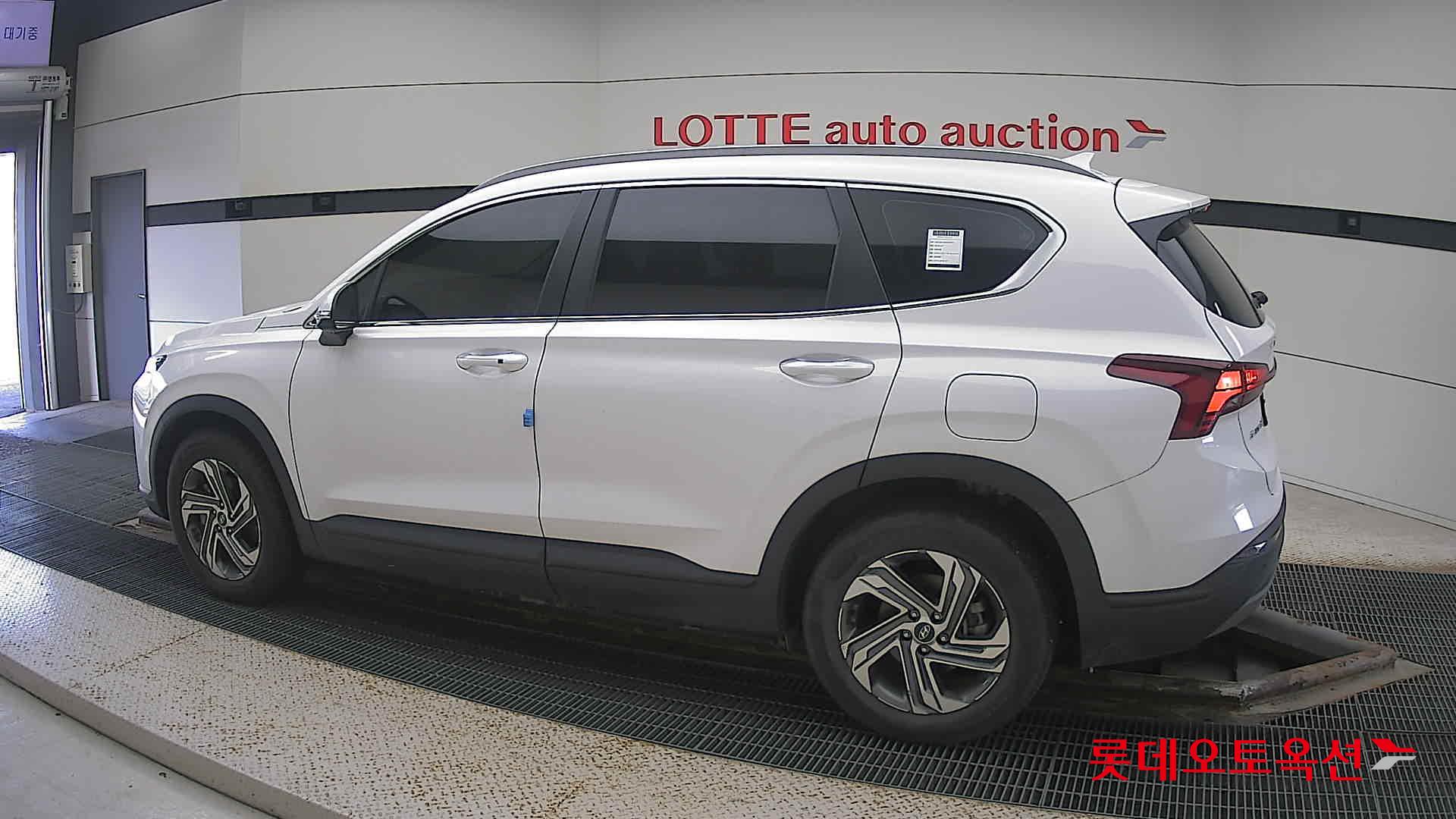 Hyundai Santa Fe id 3441773 из Кореи 11