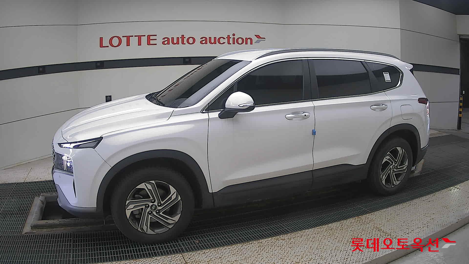 Hyundai Santa Fe id 3441773 из Кореи 12