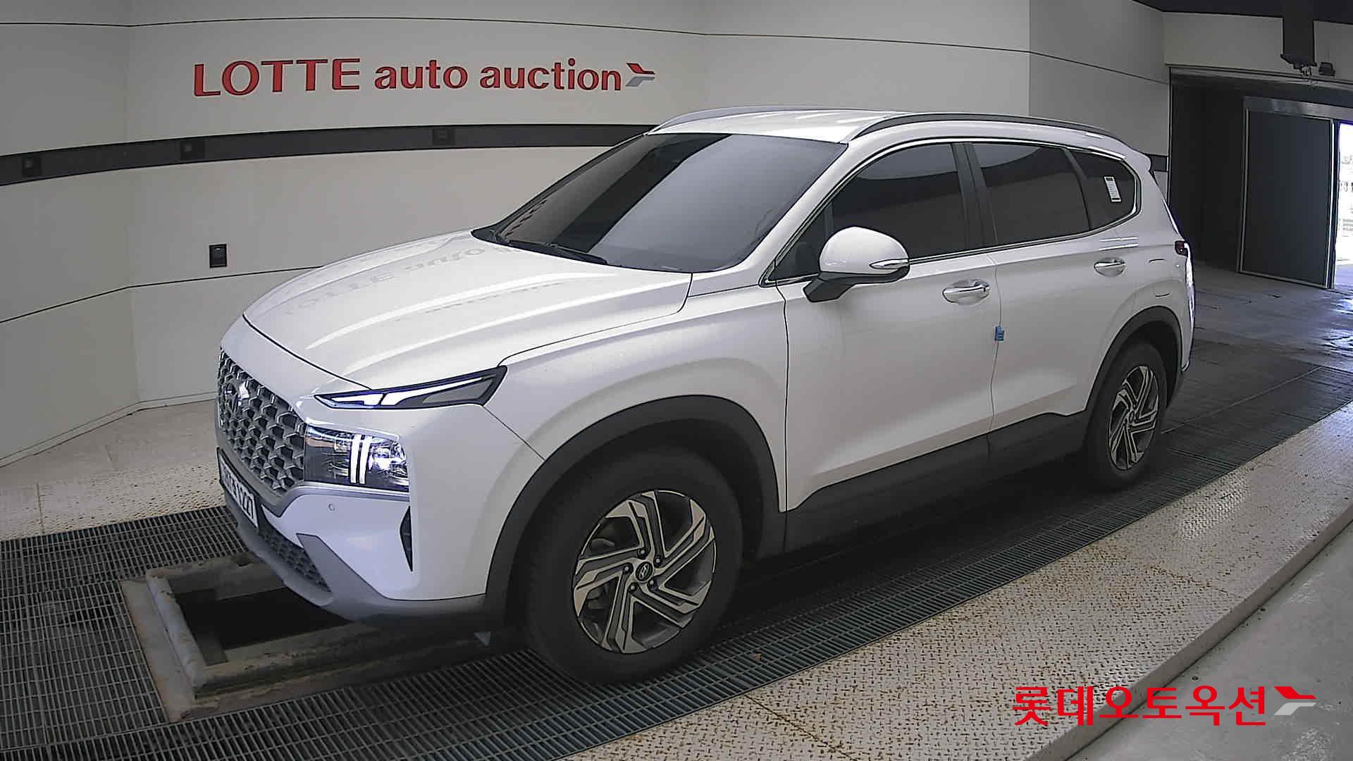 Hyundai Santa Fe id 3441773 из Кореи 13