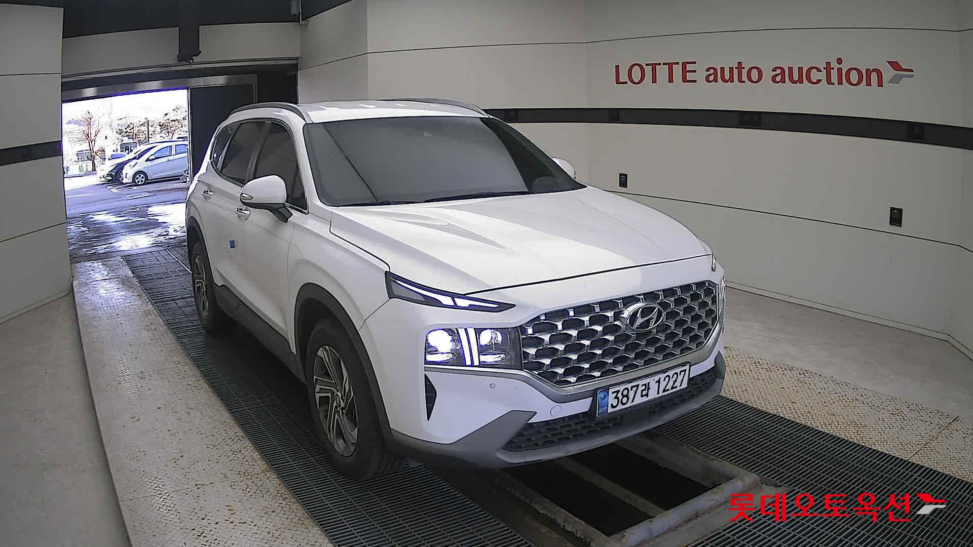 Hyundai Santa Fe id 3441773 из Кореи 15