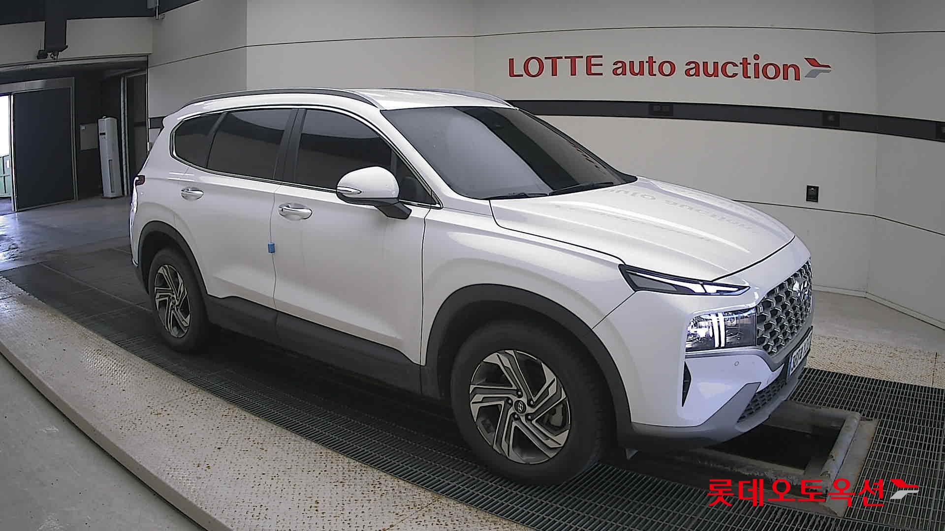 Hyundai Santa Fe id 3441773 из Кореи 16