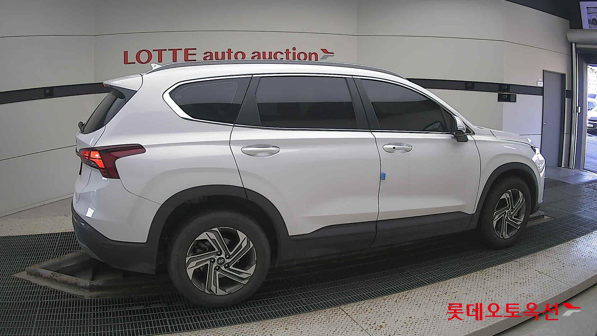 Hyundai Santa Fe id 3441773 из Кореи 18