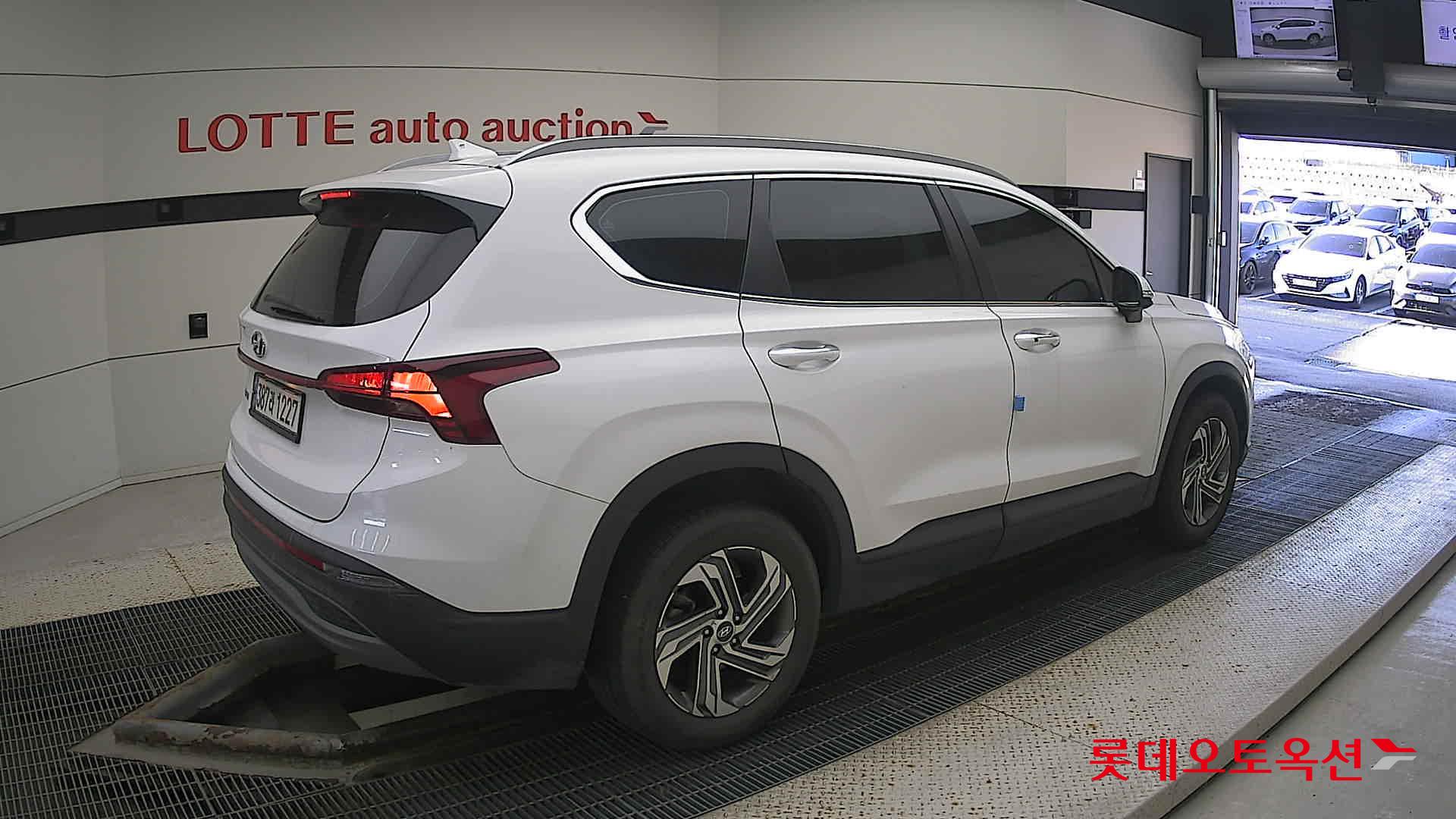 Hyundai Santa Fe id 3441773 из Кореи 19