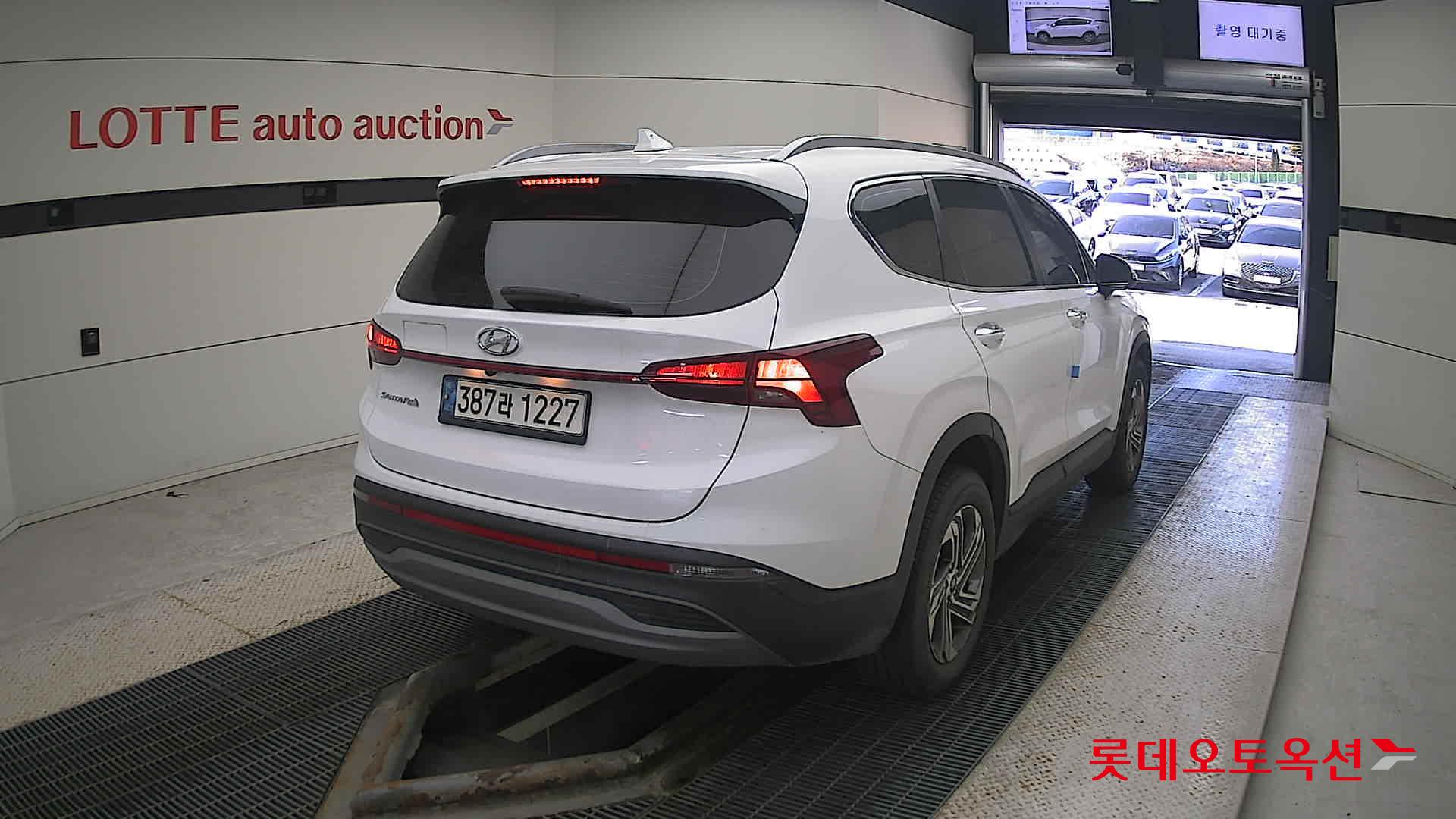 Hyundai Santa Fe id 3441773 из Кореи 20