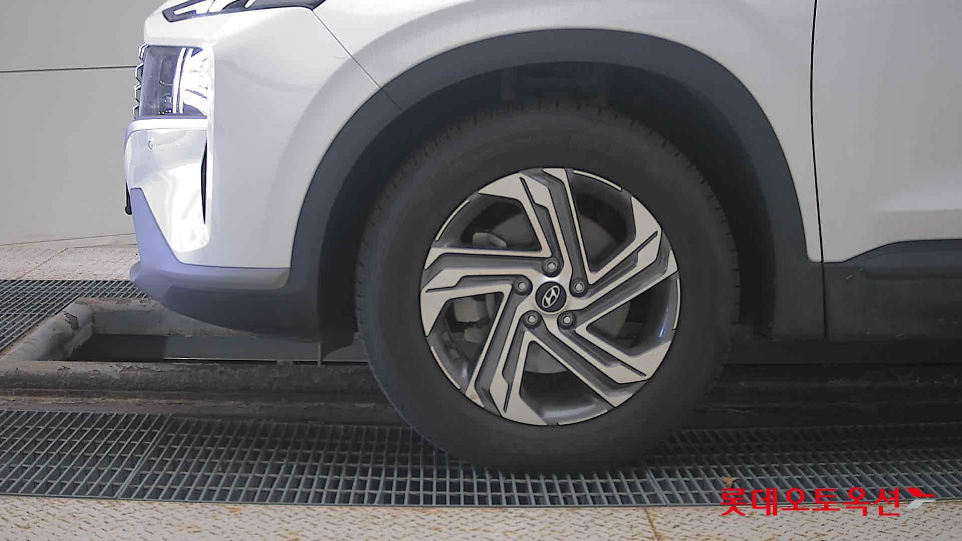 Hyundai Santa Fe id 3441773 из Кореи 21