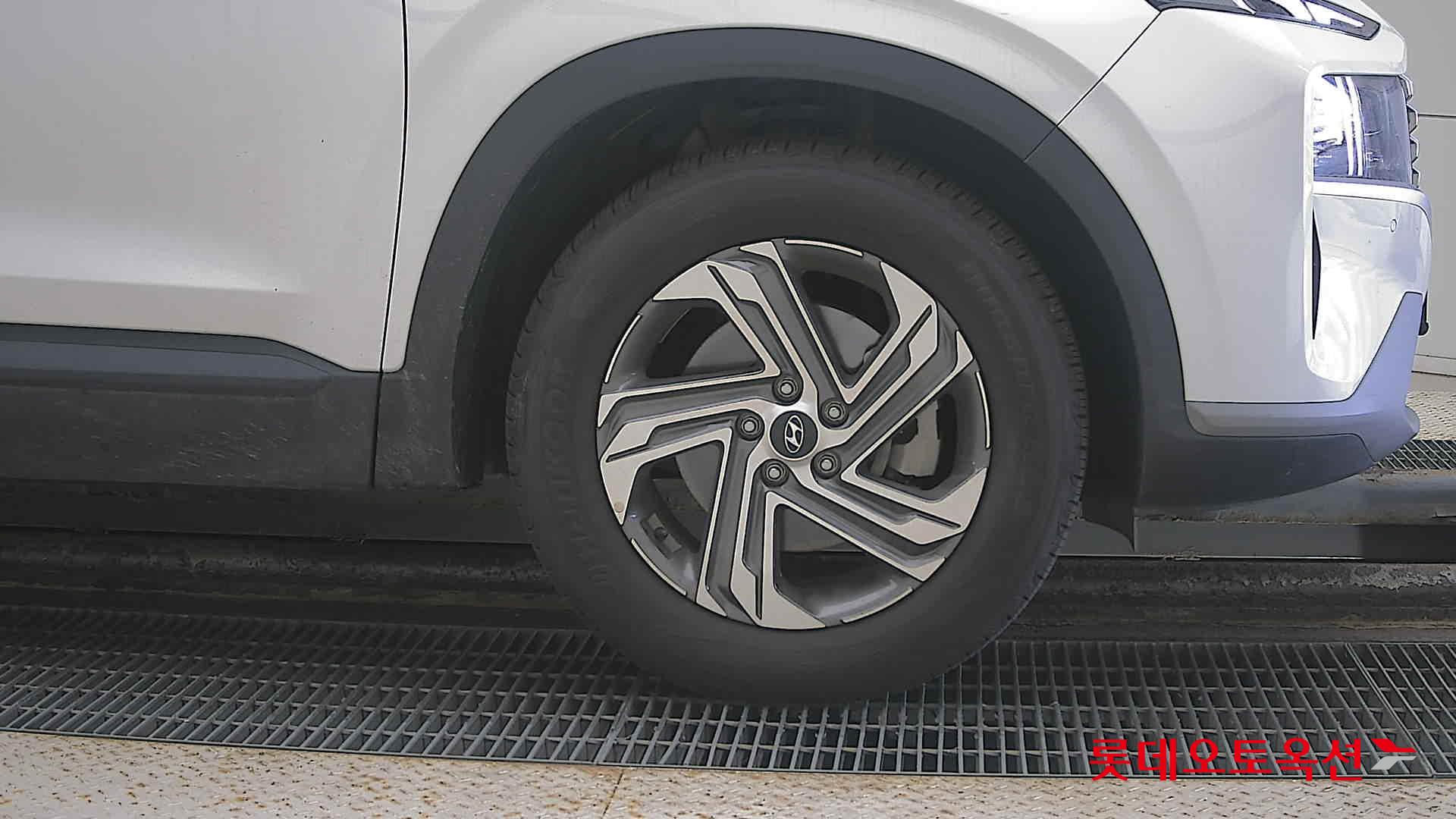 Hyundai Santa Fe id 3441773 из Кореи 23