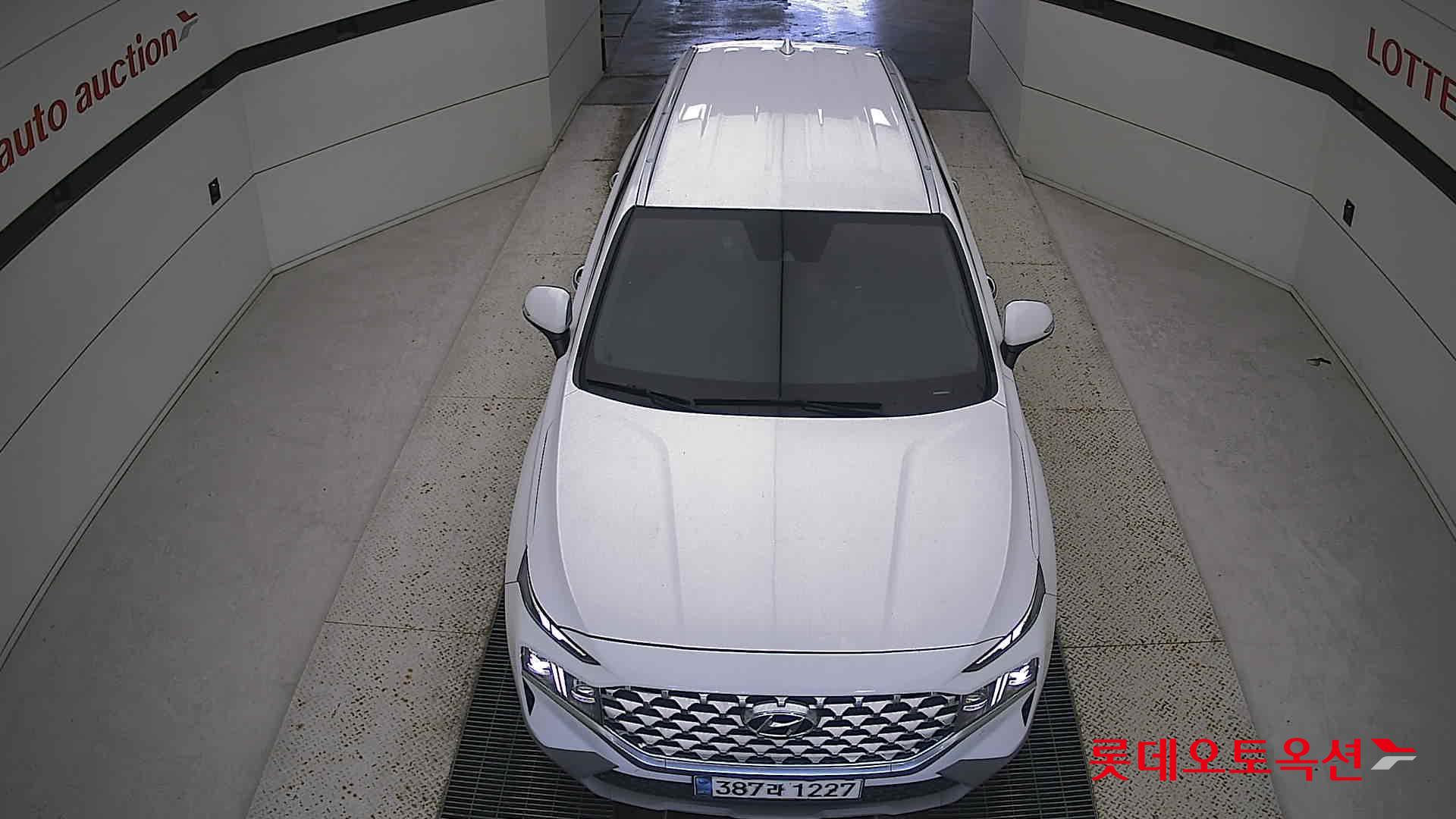 Hyundai Santa Fe id 3441773 из Кореи 25