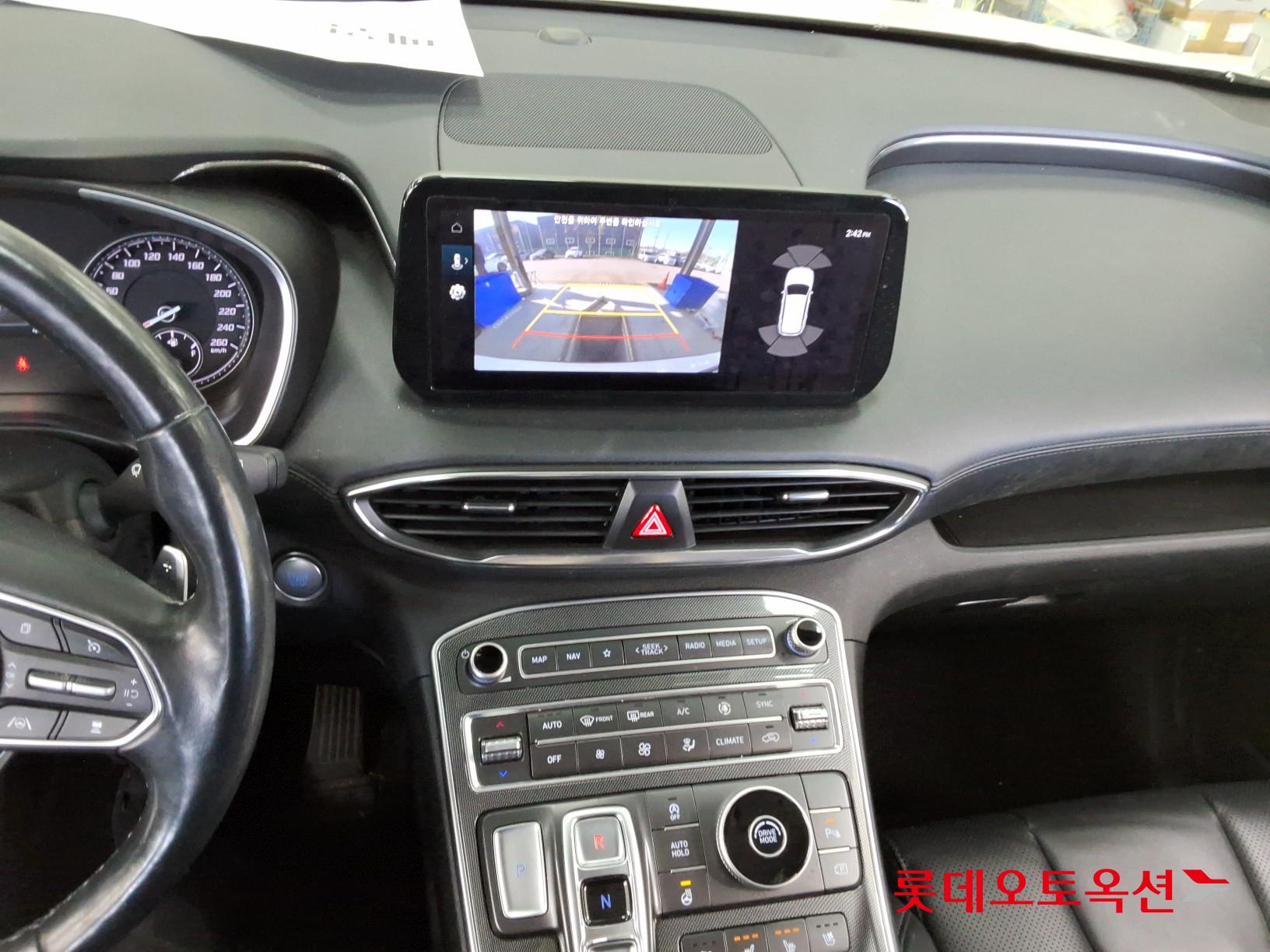 Hyundai Santa Fe id 3441773 из Кореи 30