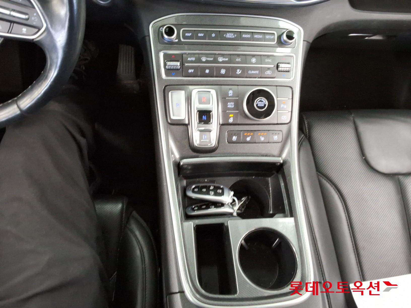 Hyundai Santa Fe id 3441773 из Кореи 31