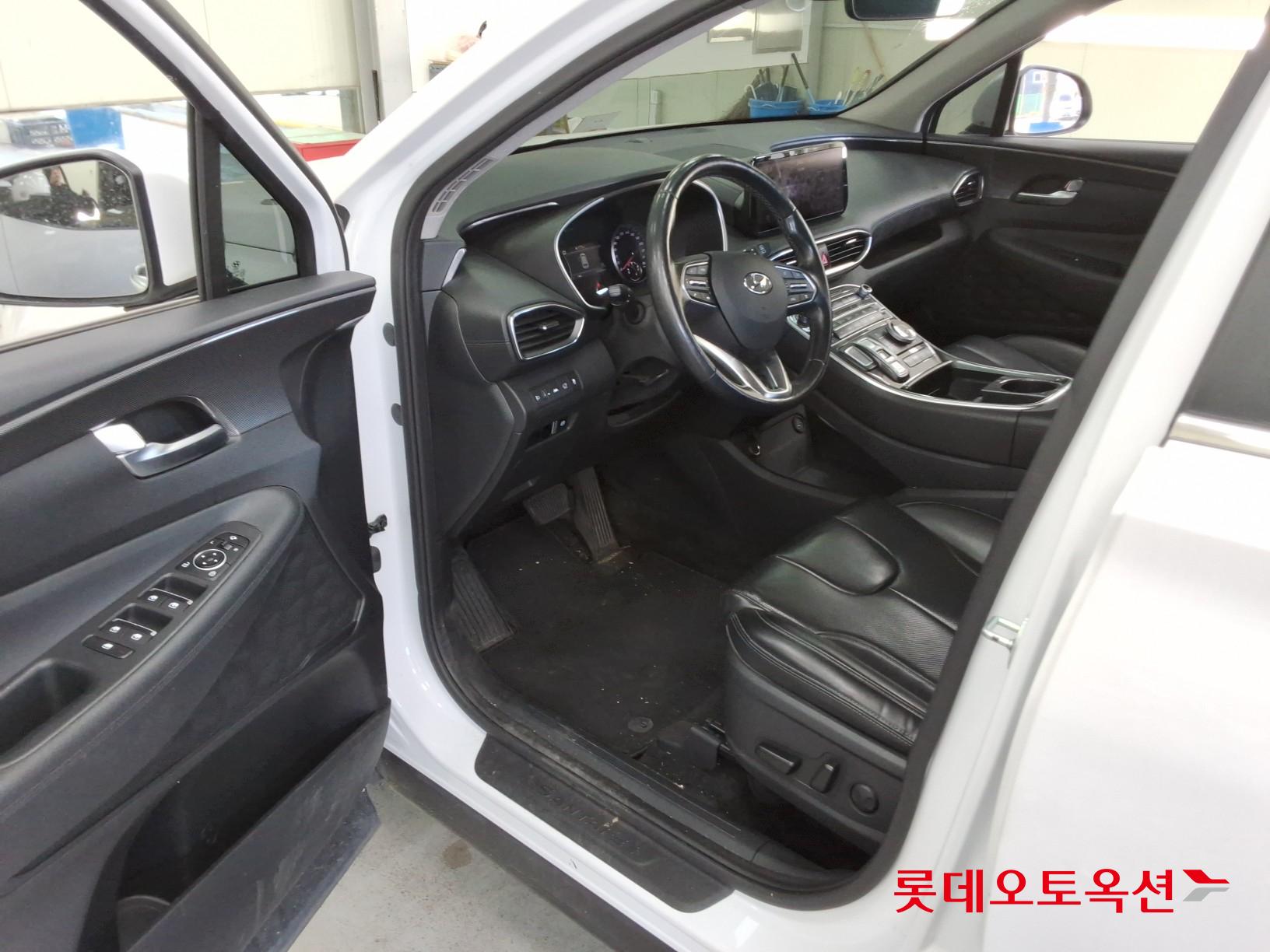 Hyundai Santa Fe id 3441773 из Кореи 34