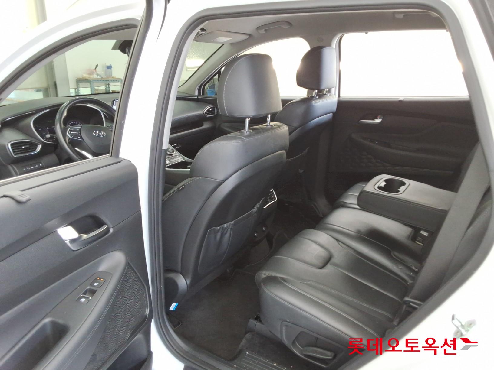 Hyundai Santa Fe id 3441773 из Кореи 35