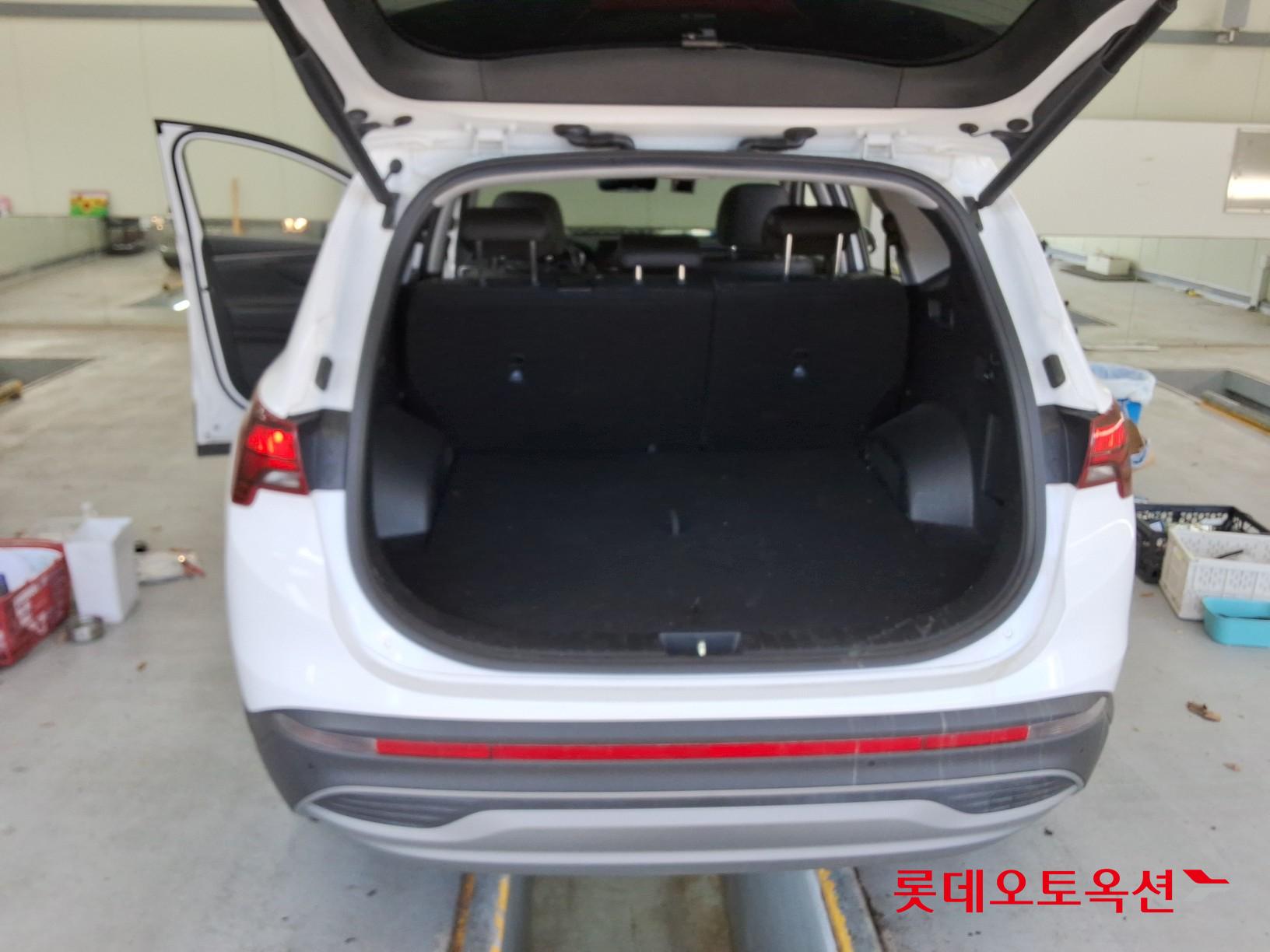 Hyundai Santa Fe id 3441773 из Кореи 36