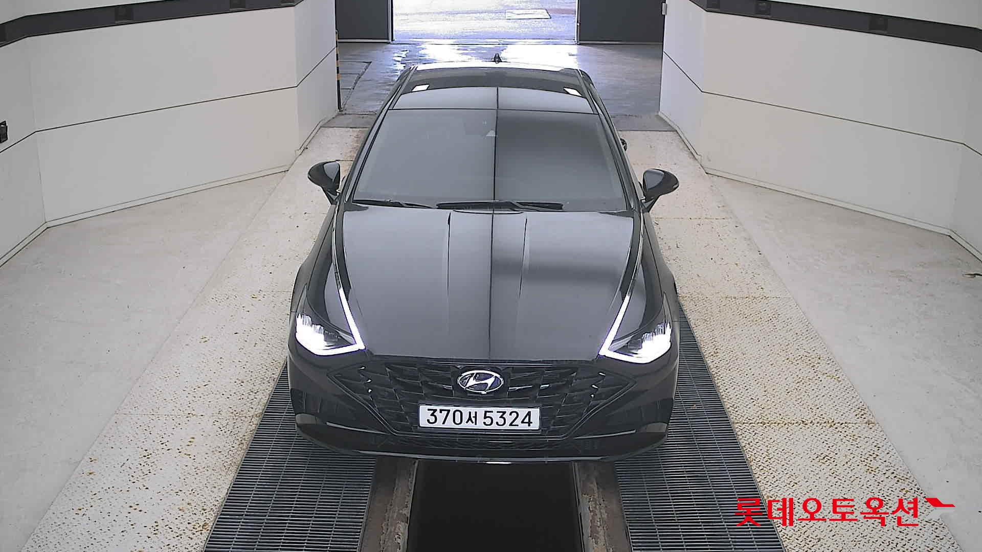 Hyundai Sonata id 3446695 из Кореи 8