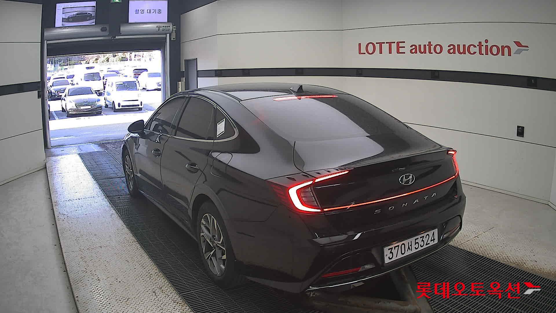 Hyundai Sonata id 3446695 из Кореи 9