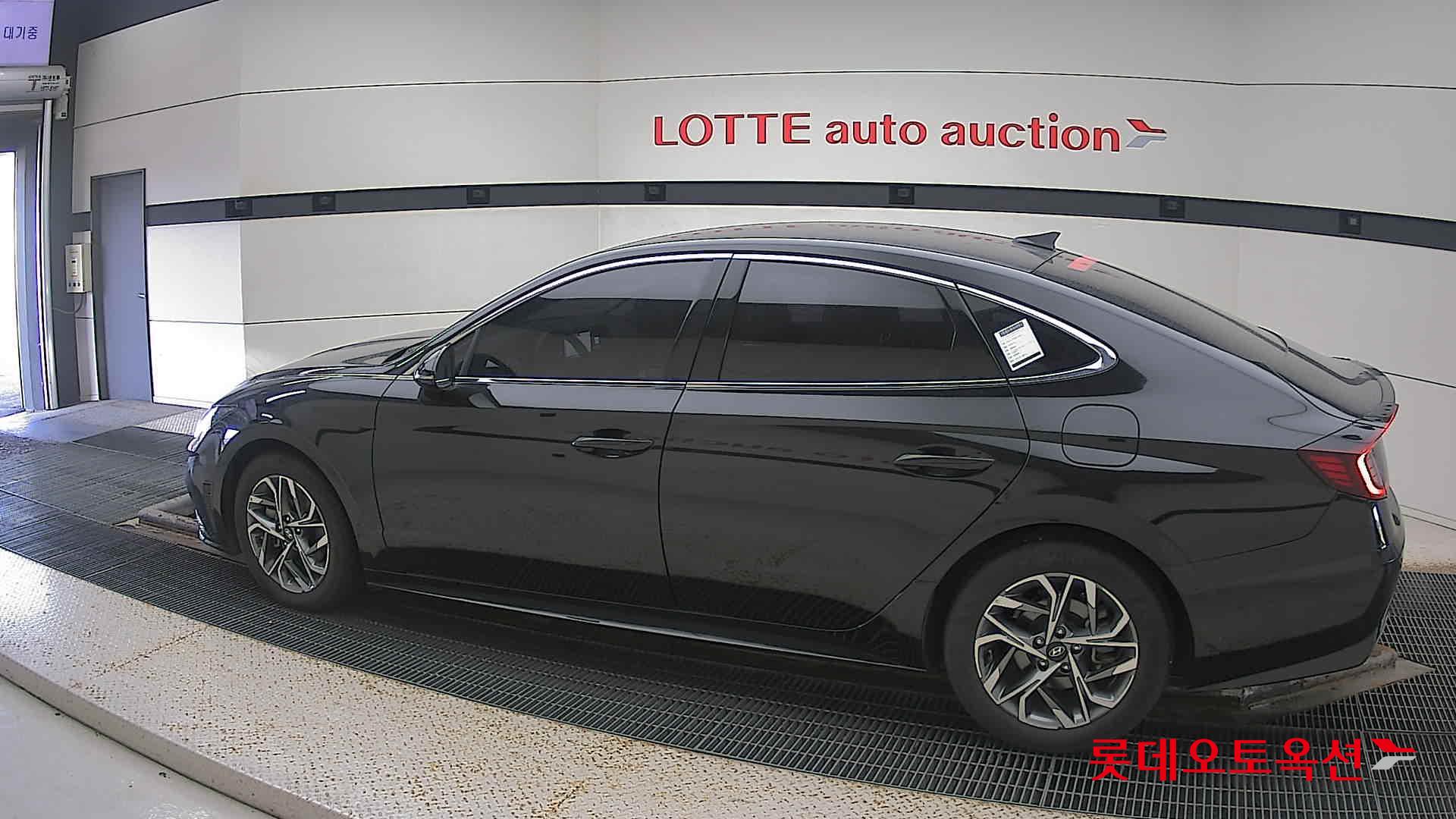 Hyundai Sonata id 3446695 из Кореи 11