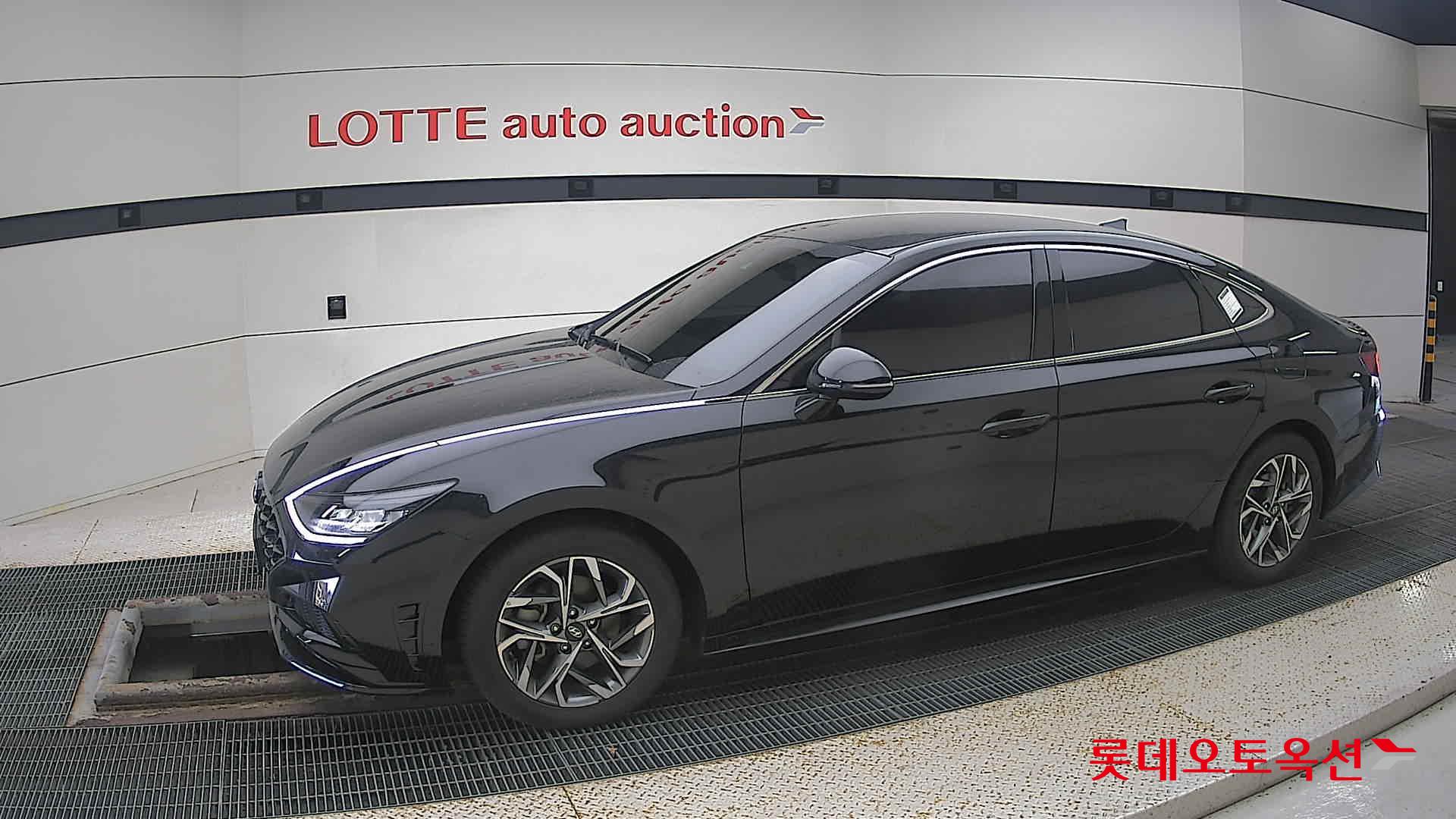 Hyundai Sonata id 3446695 из Кореи 12