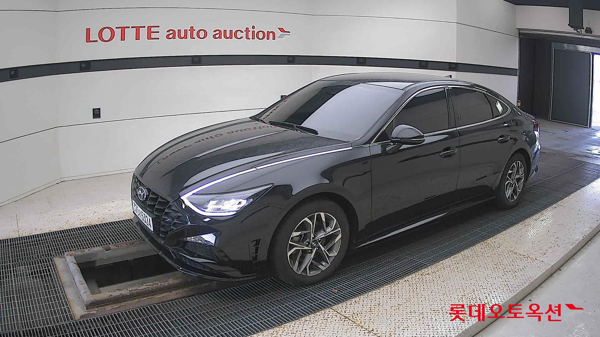 Hyundai Sonata id 3446695 из Кореи 13