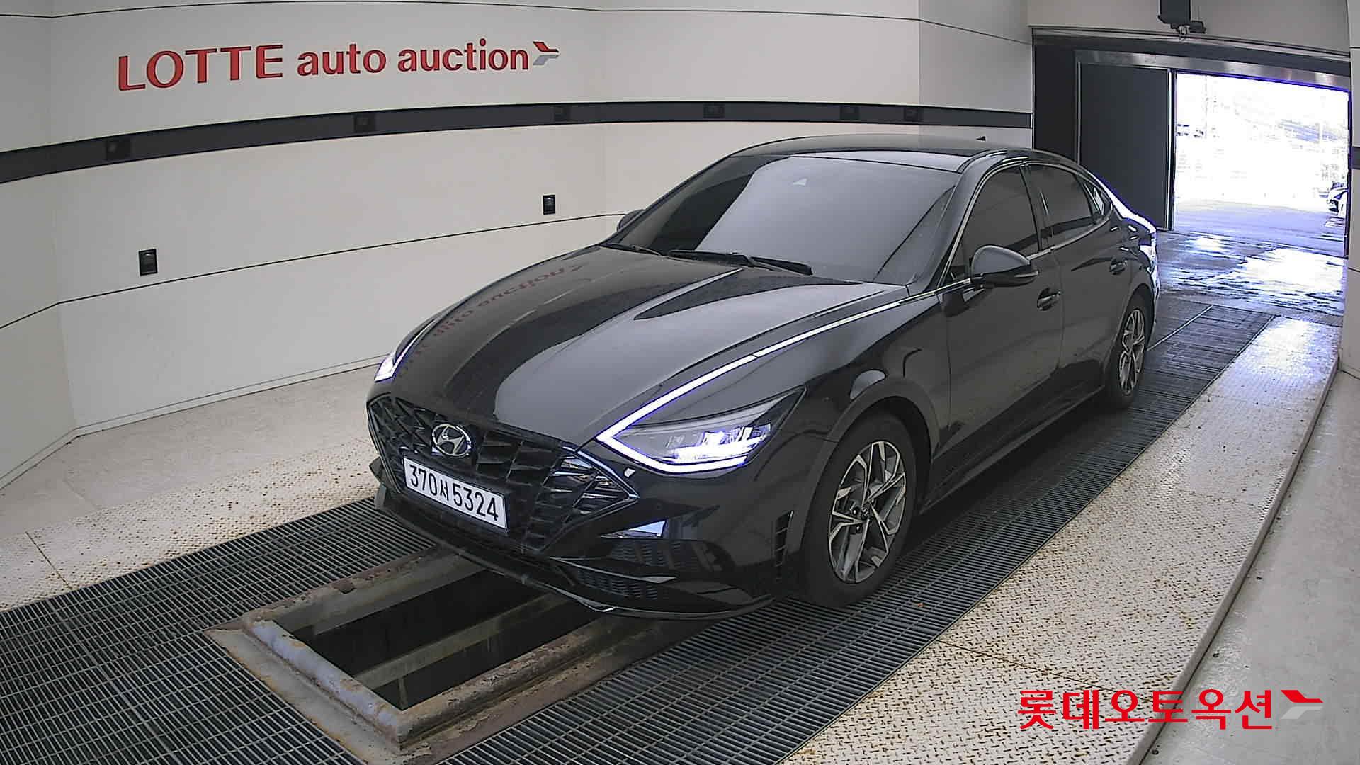 Hyundai Sonata id 3446695 из Кореи 14