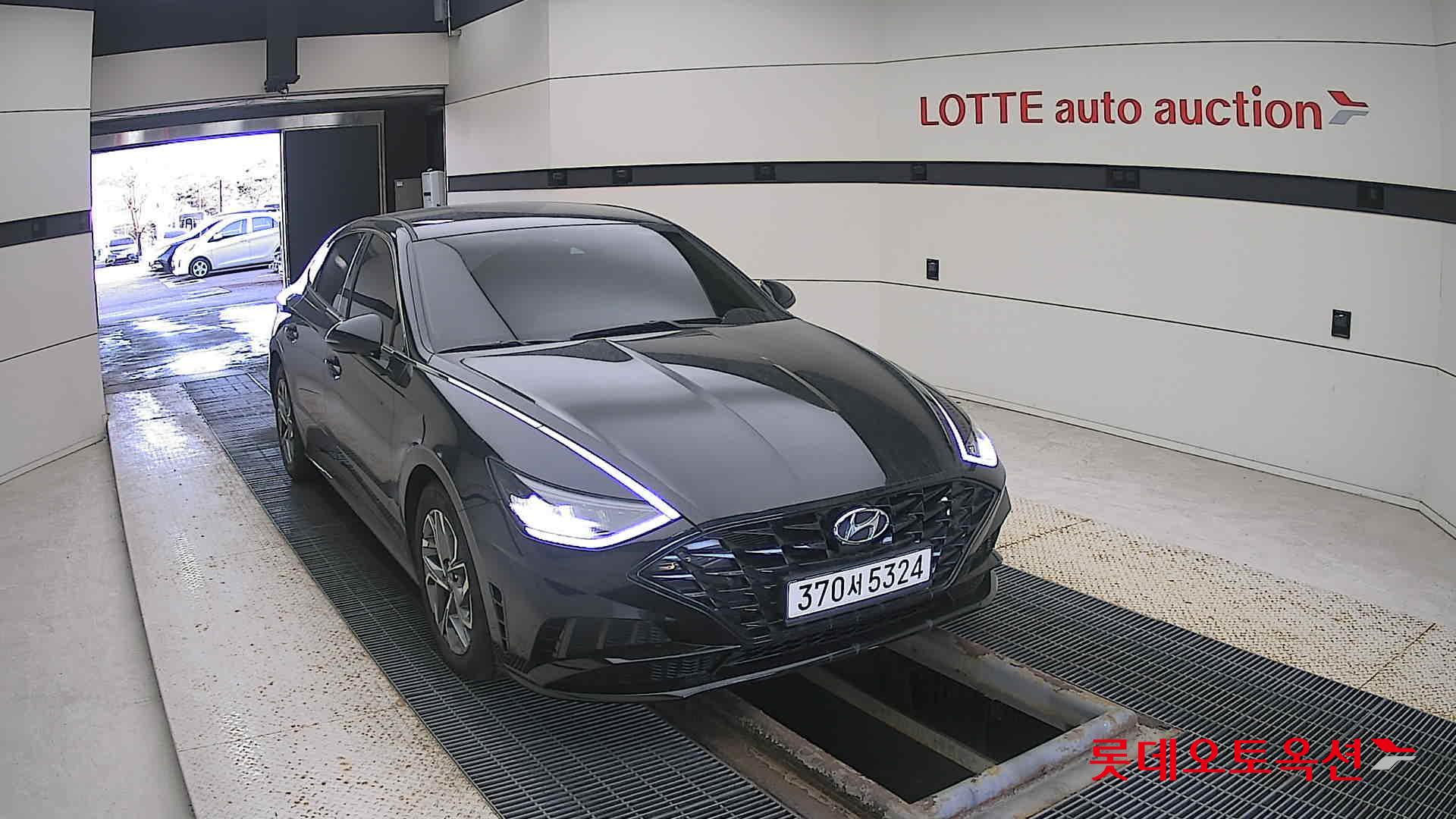 Hyundai Sonata id 3446695 из Кореи 15