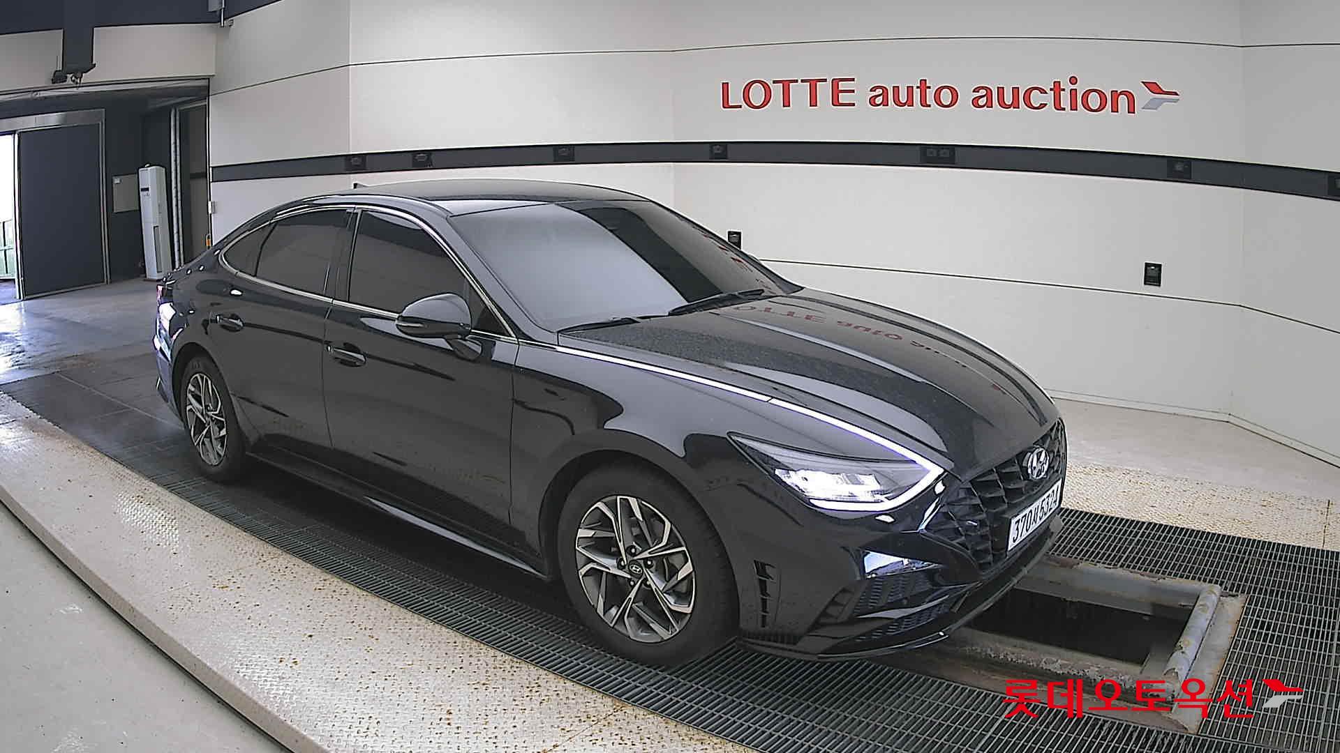 Hyundai Sonata id 3446695 из Кореи 16