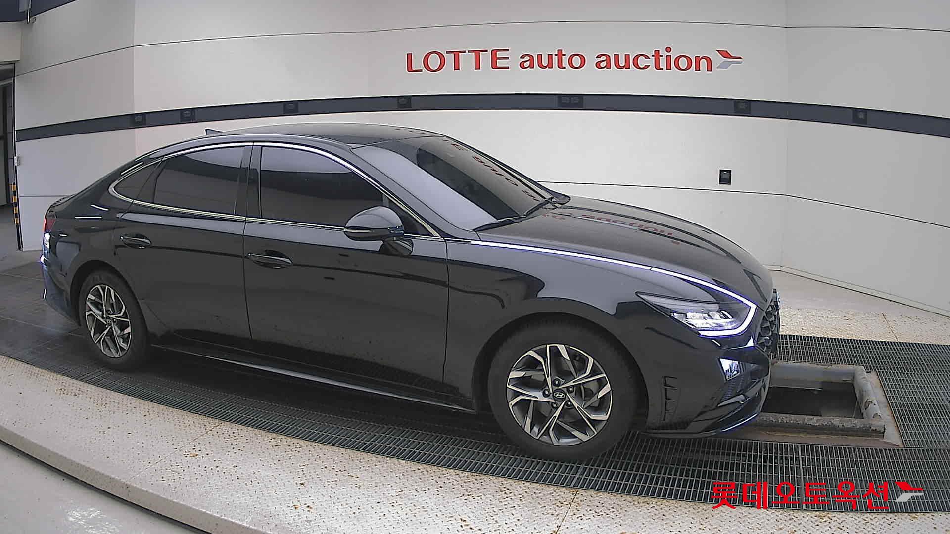 Hyundai Sonata id 3446695 из Кореи 17