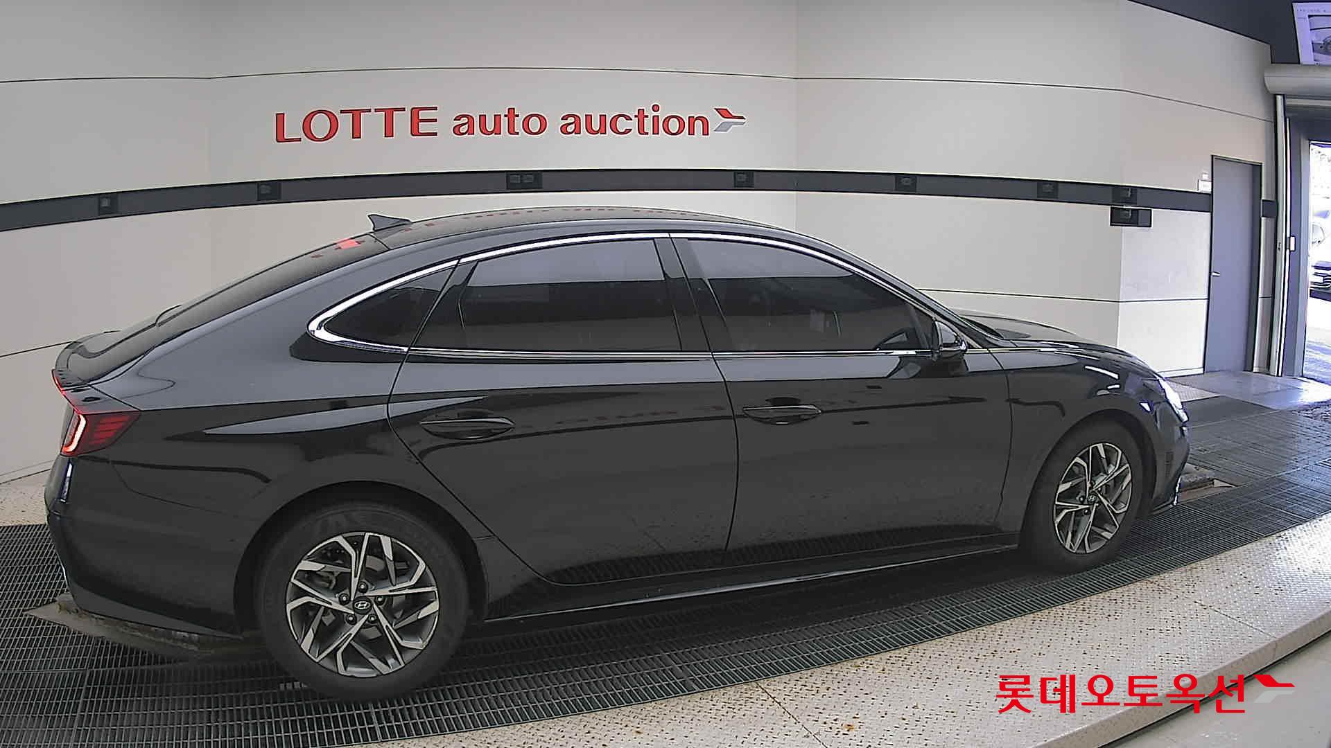 Hyundai Sonata id 3446695 из Кореи 18