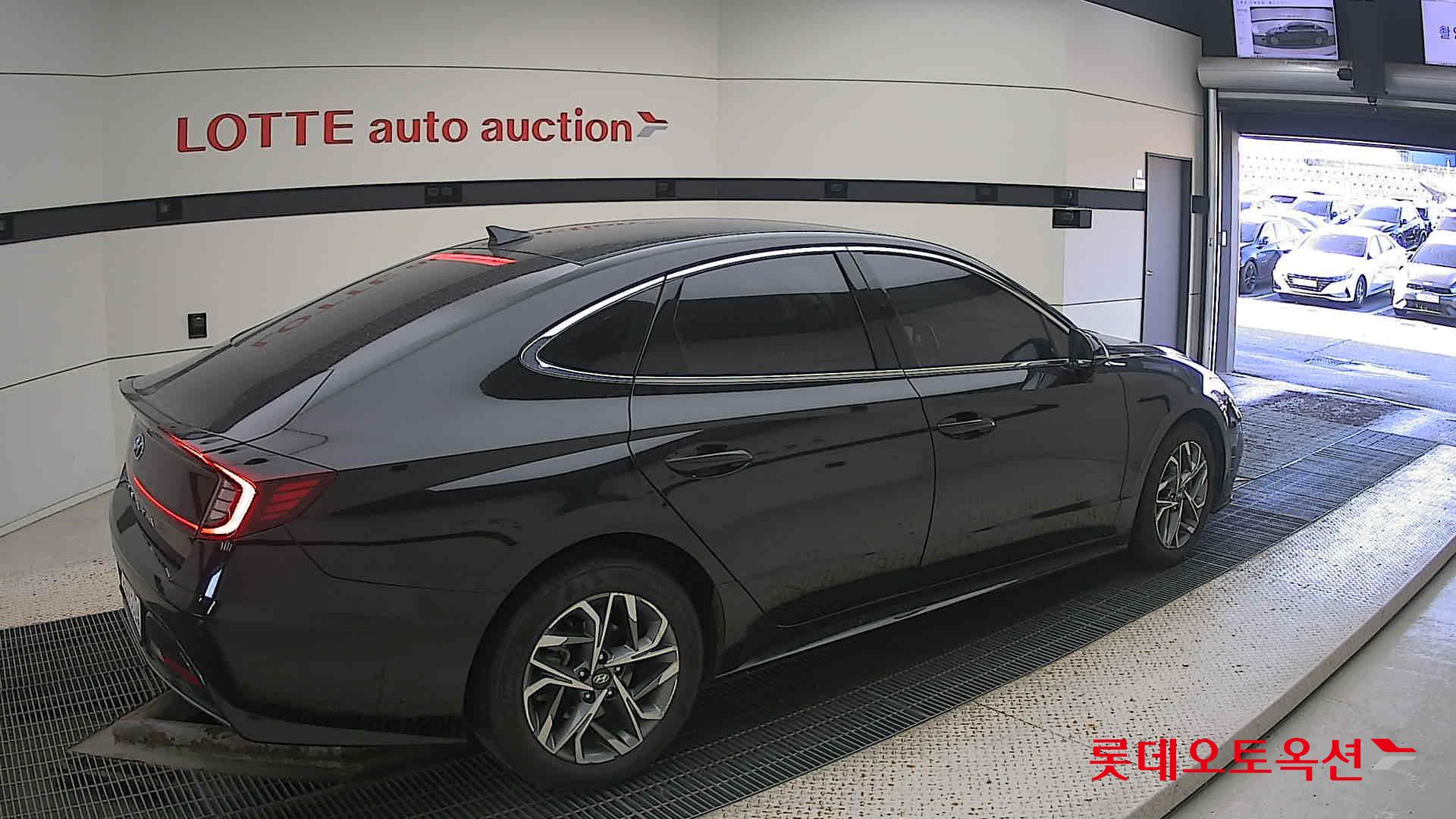 Hyundai Sonata id 3446695 из Кореи 19