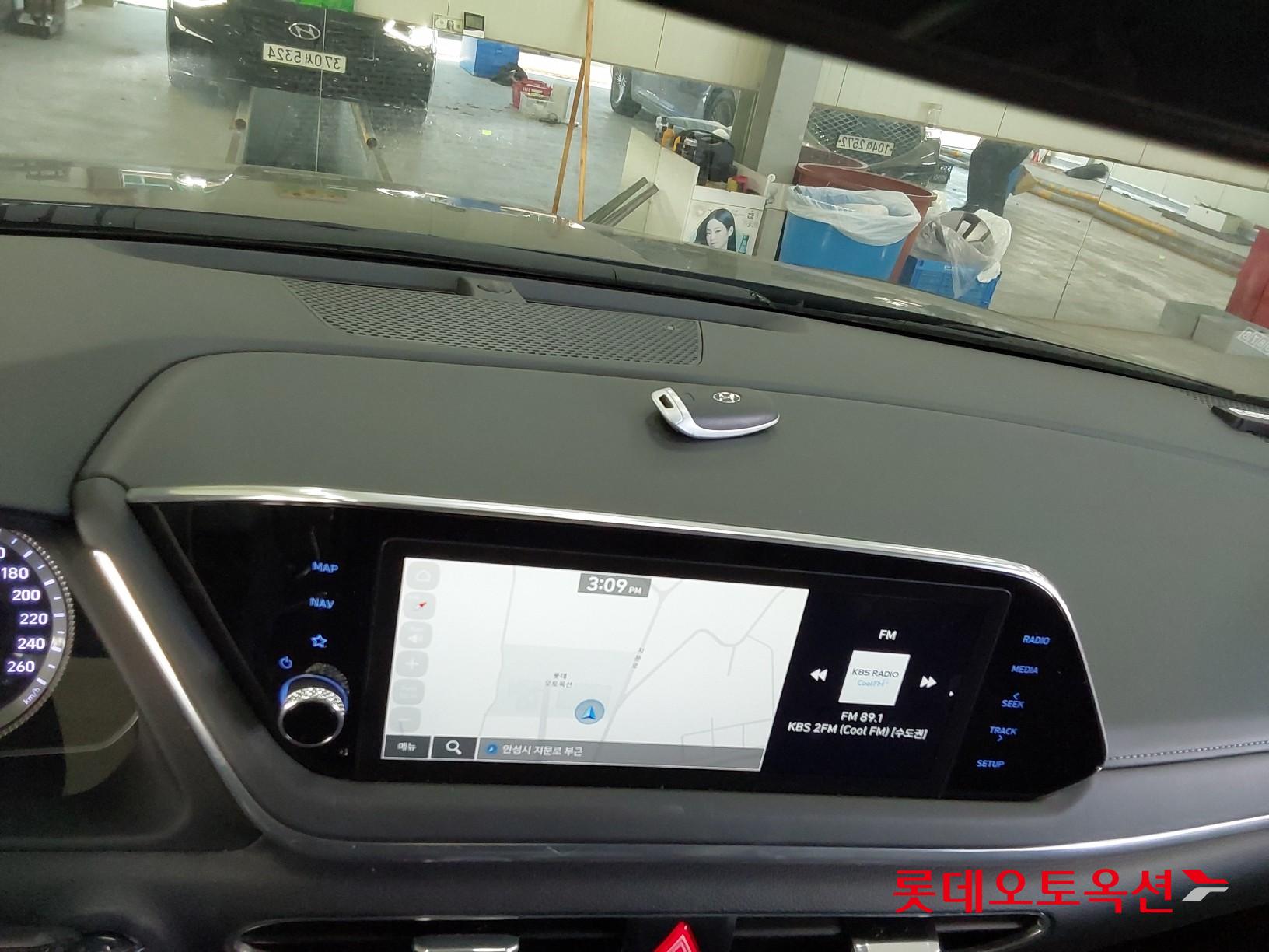 Hyundai Sonata id 3446695 из Кореи 31