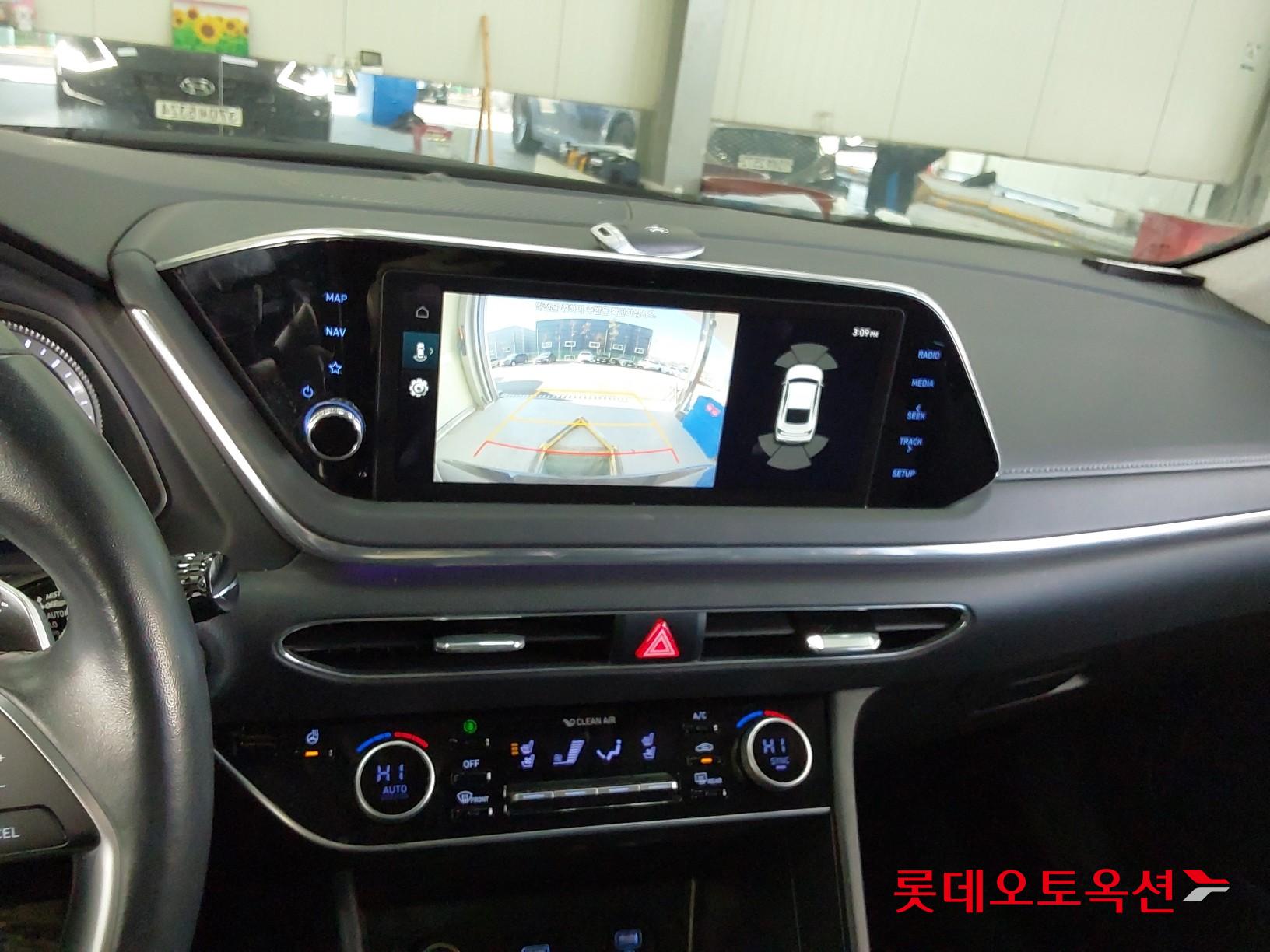 Hyundai Sonata id 3446695 из Кореи 32