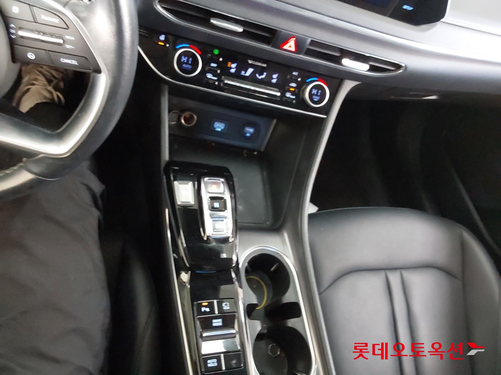 Hyundai Sonata id 3446695 из Кореи 33