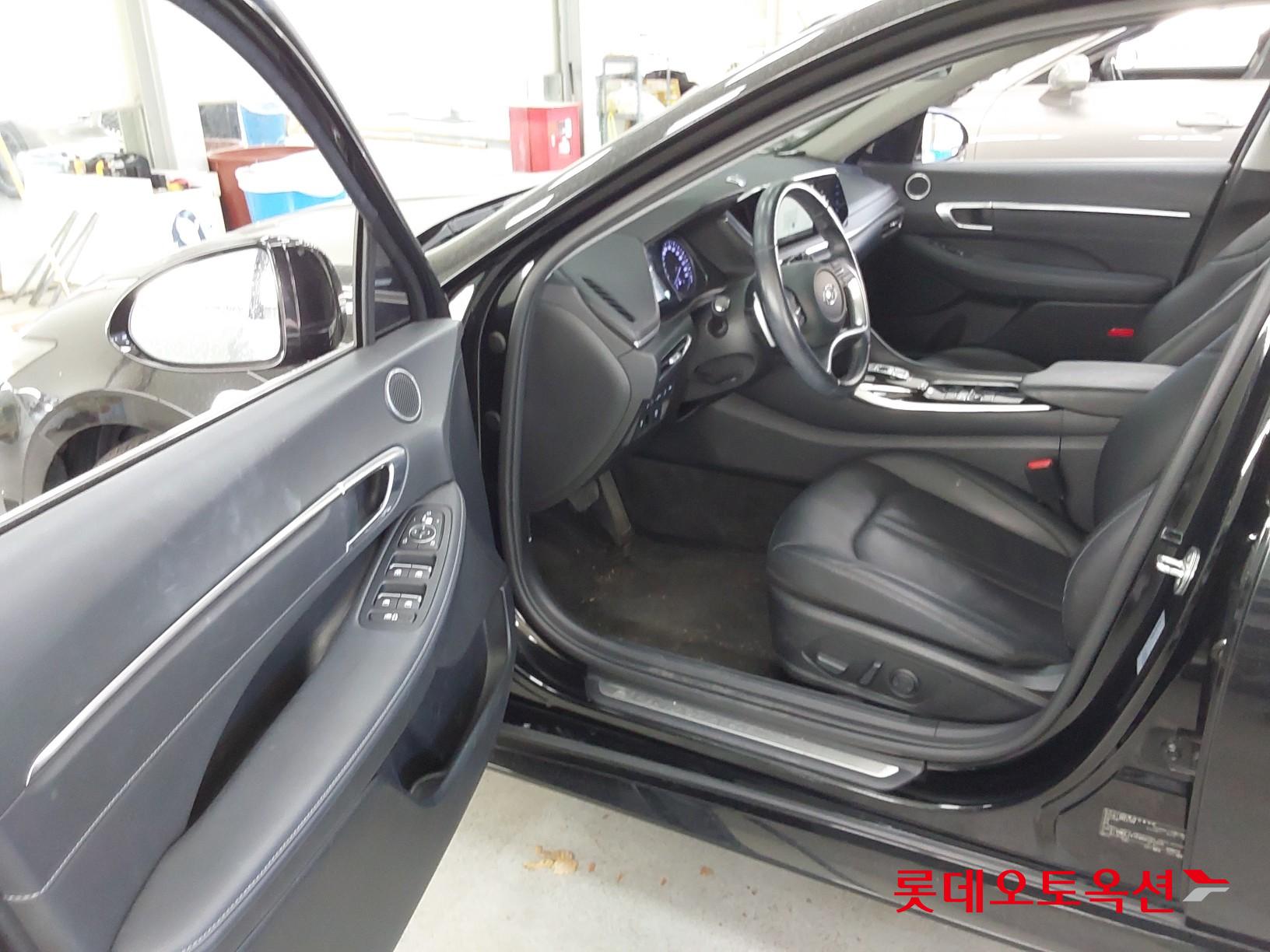 Hyundai Sonata id 3446695 из Кореи 35