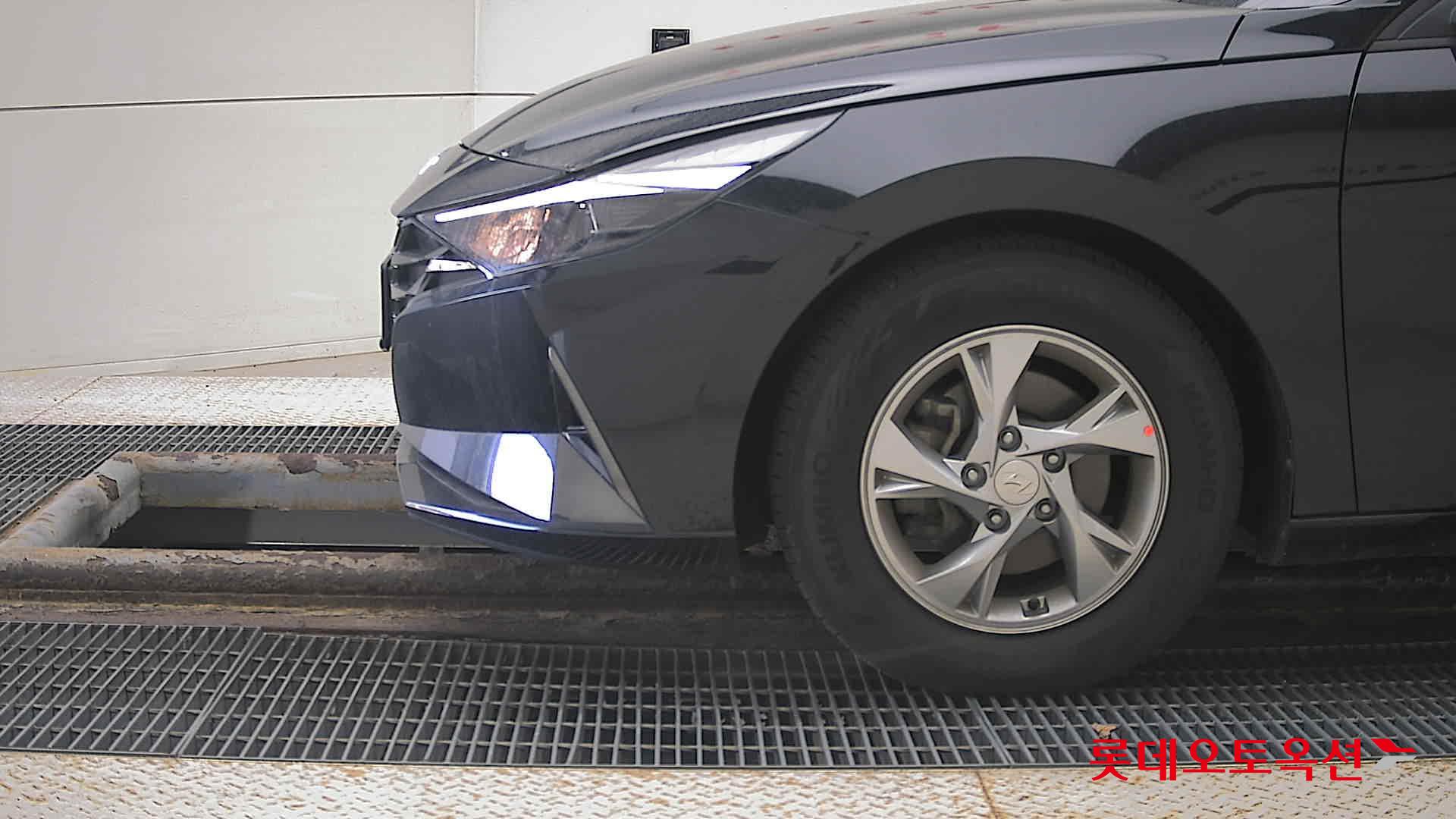 Hyundai Avante id 3446715 из Кореи 21