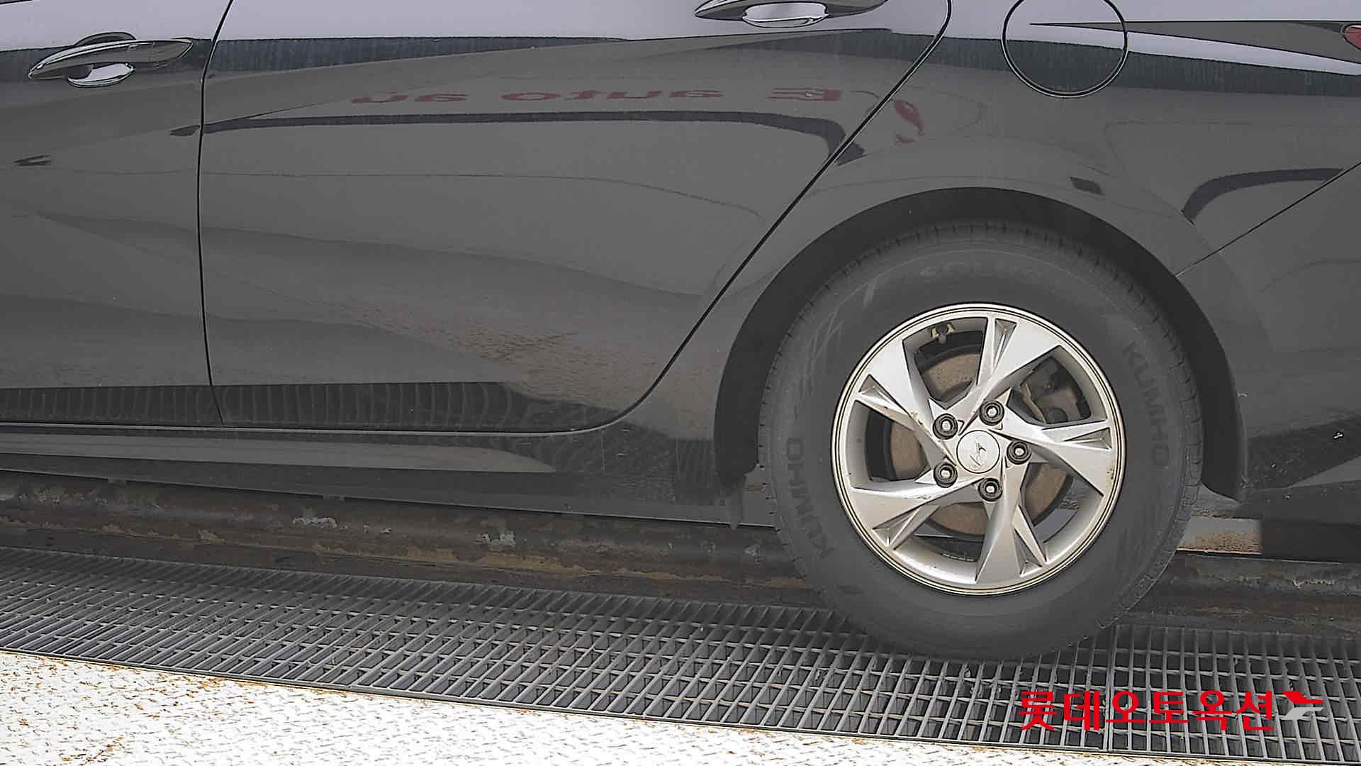 Hyundai Avante id 3446715 из Кореи 22