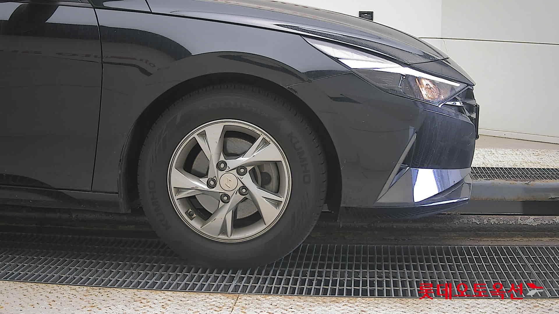 Hyundai Avante id 3446715 из Кореи 23