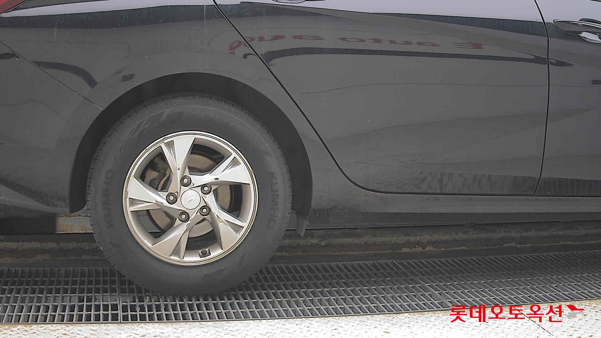 Hyundai Avante id 3446715 из Кореи 24