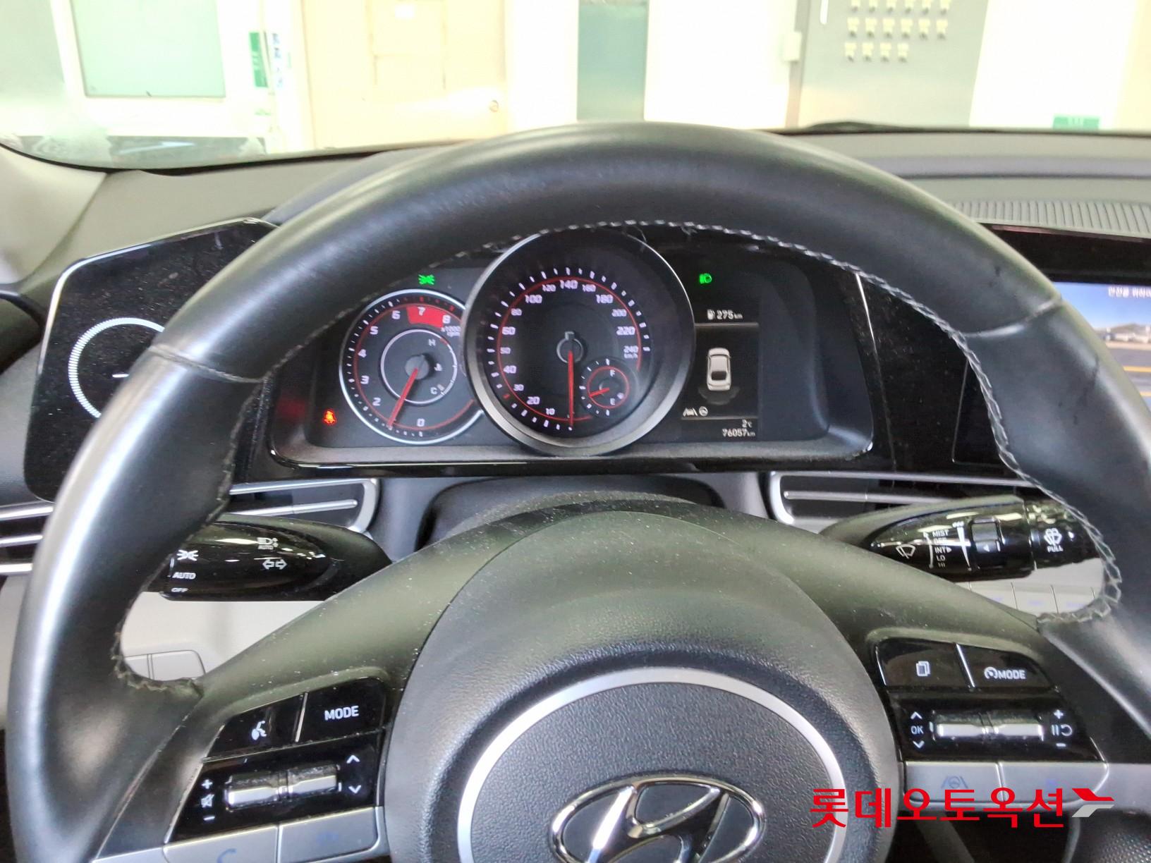 Hyundai Avante id 3446715 из Кореи 29