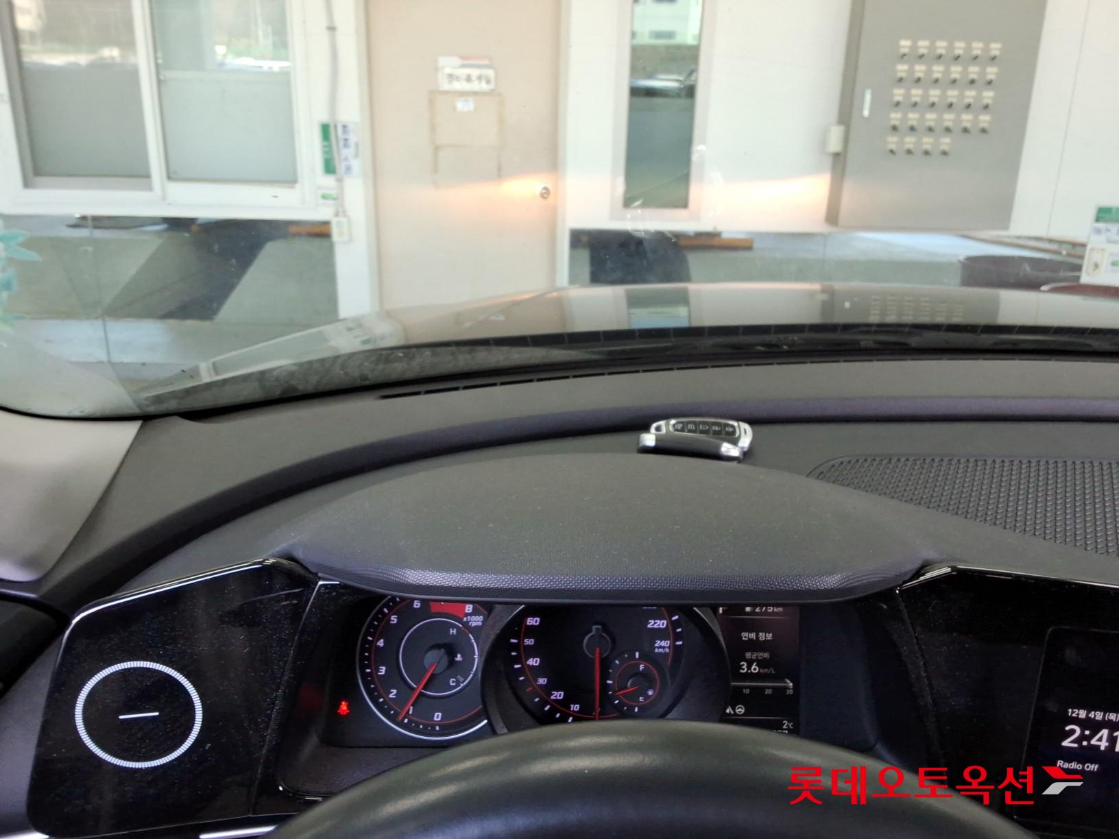 Hyundai Avante id 3446715 из Кореи 33