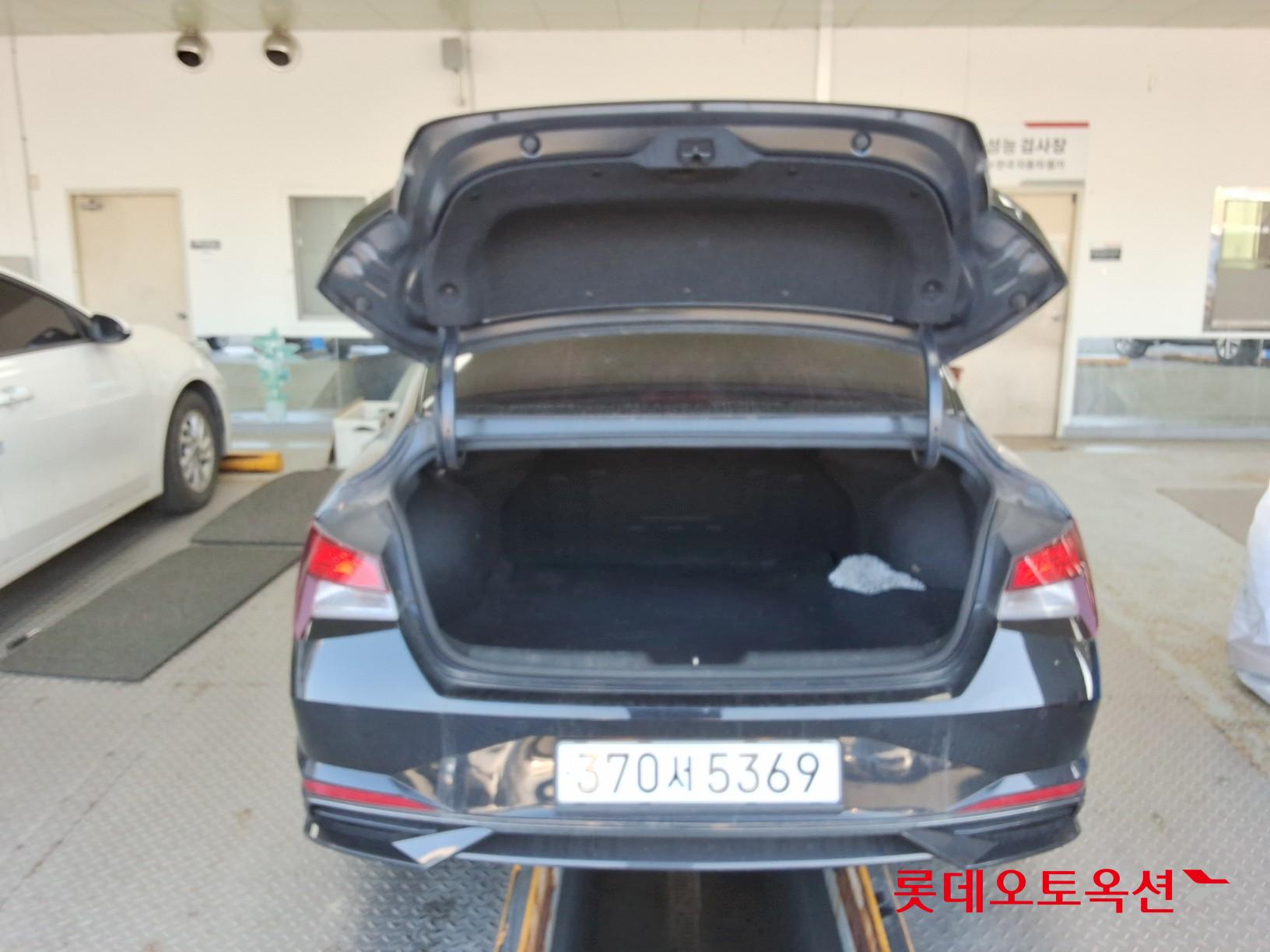 Hyundai Avante id 3446715 из Кореи 37