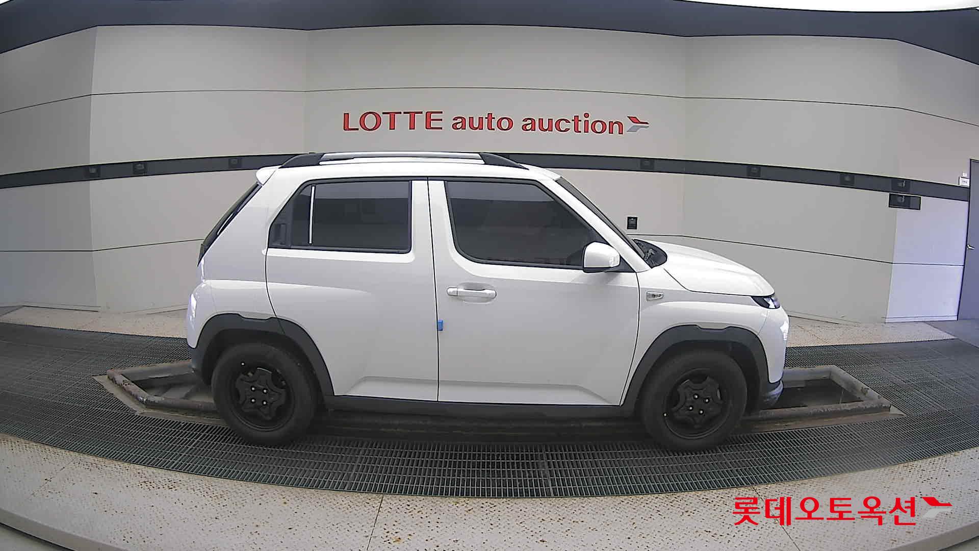 Hyundai Casper 2023 Белый из Кореи, фото 3