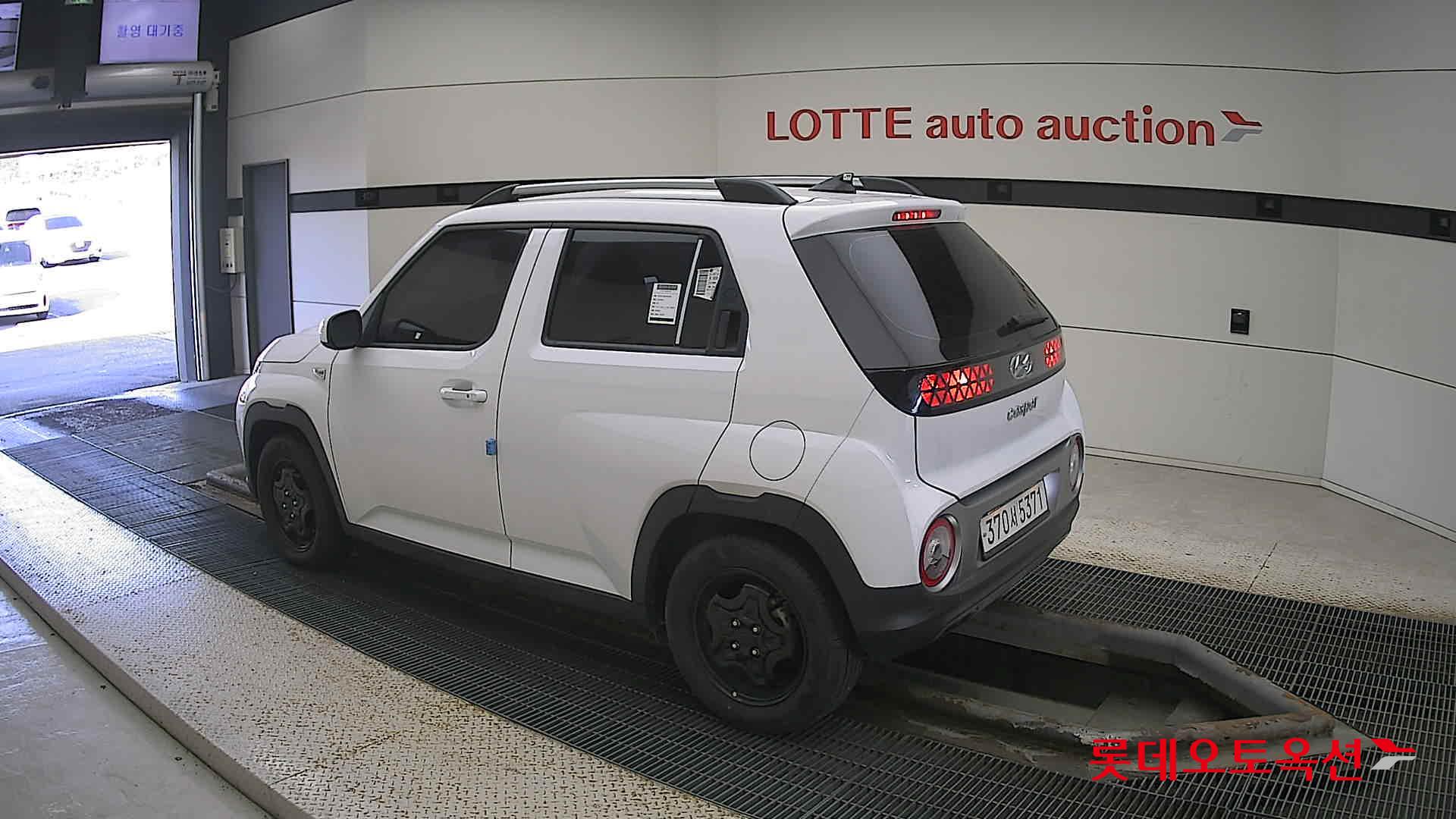 Hyundai Casper id 3441768 из Кореи 10