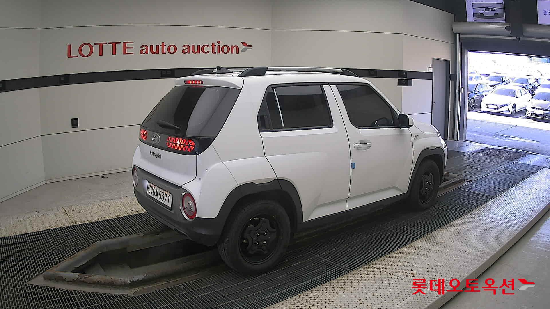 Hyundai Casper id 3441768 из Кореи 19