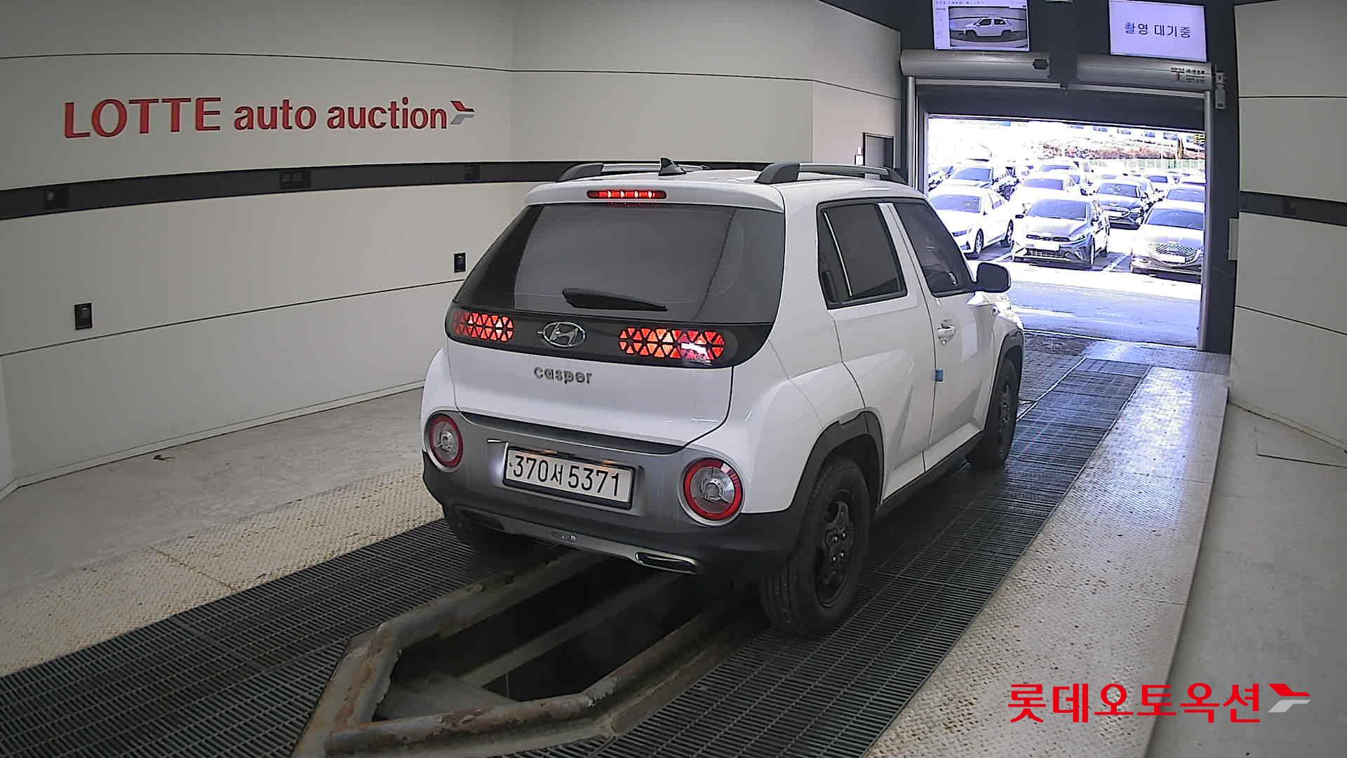 Hyundai Casper id 3441768 из Кореи 20