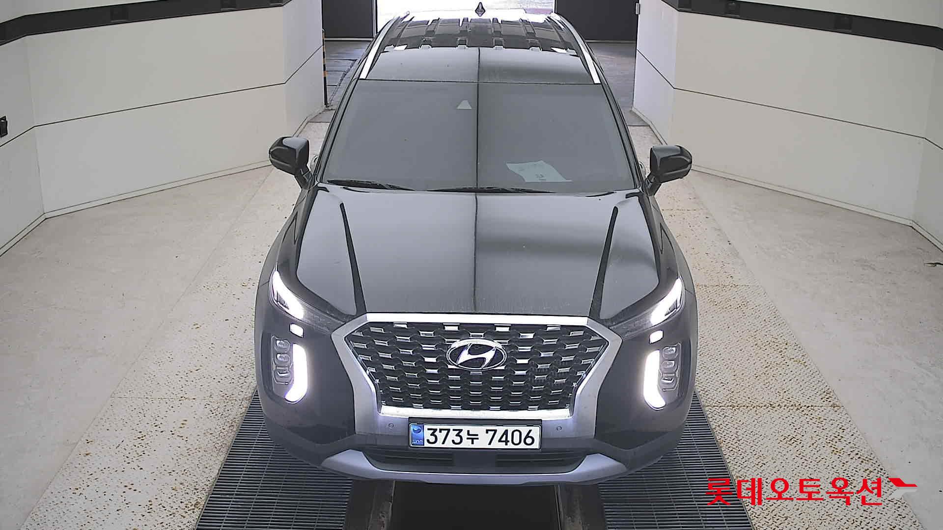 Hyundai Palisade id 3441748 из Кореи 8